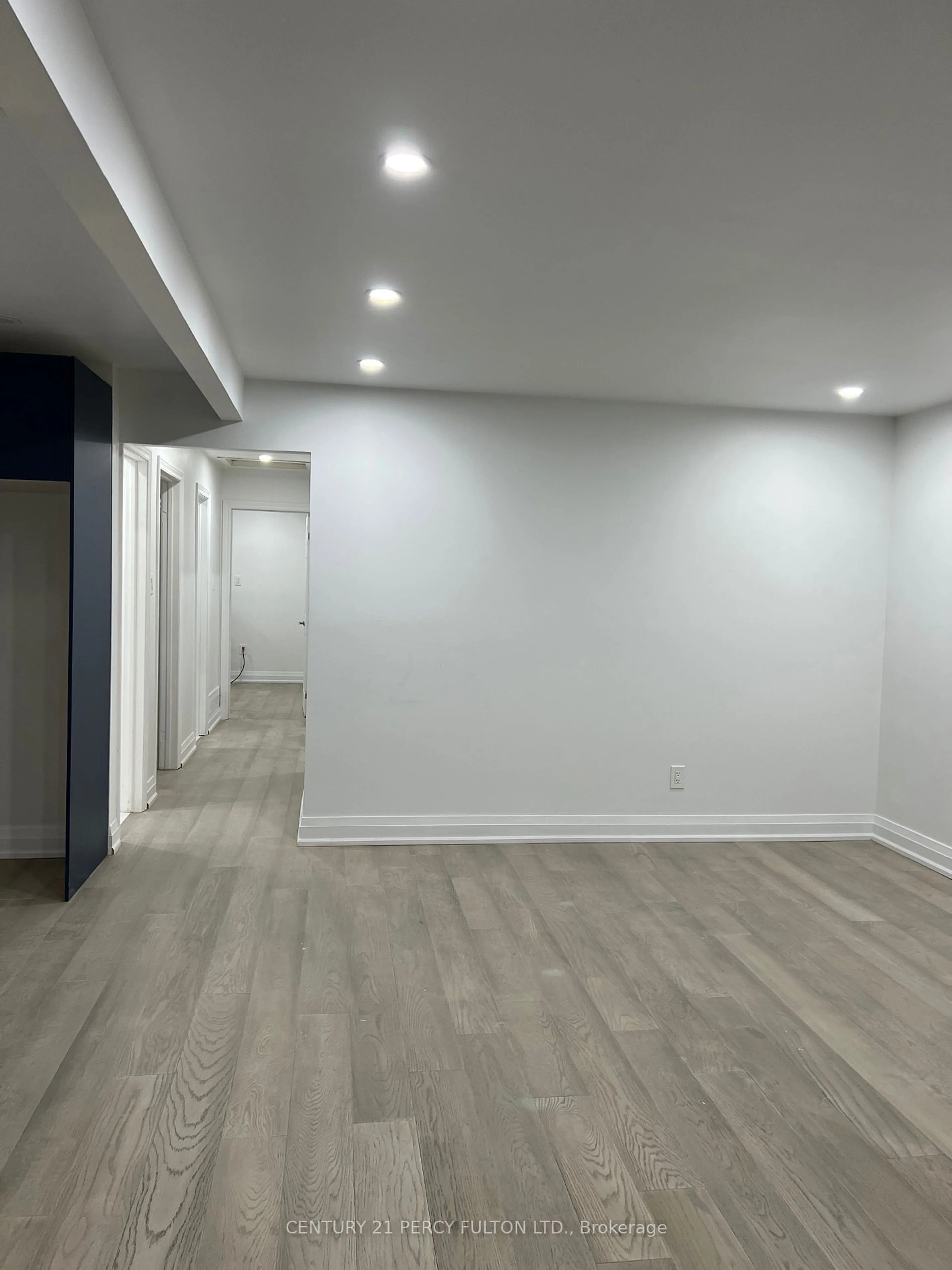 A pic of a room, wood floors for 54 Howell Sq, Toronto Ontario M1B 1C4