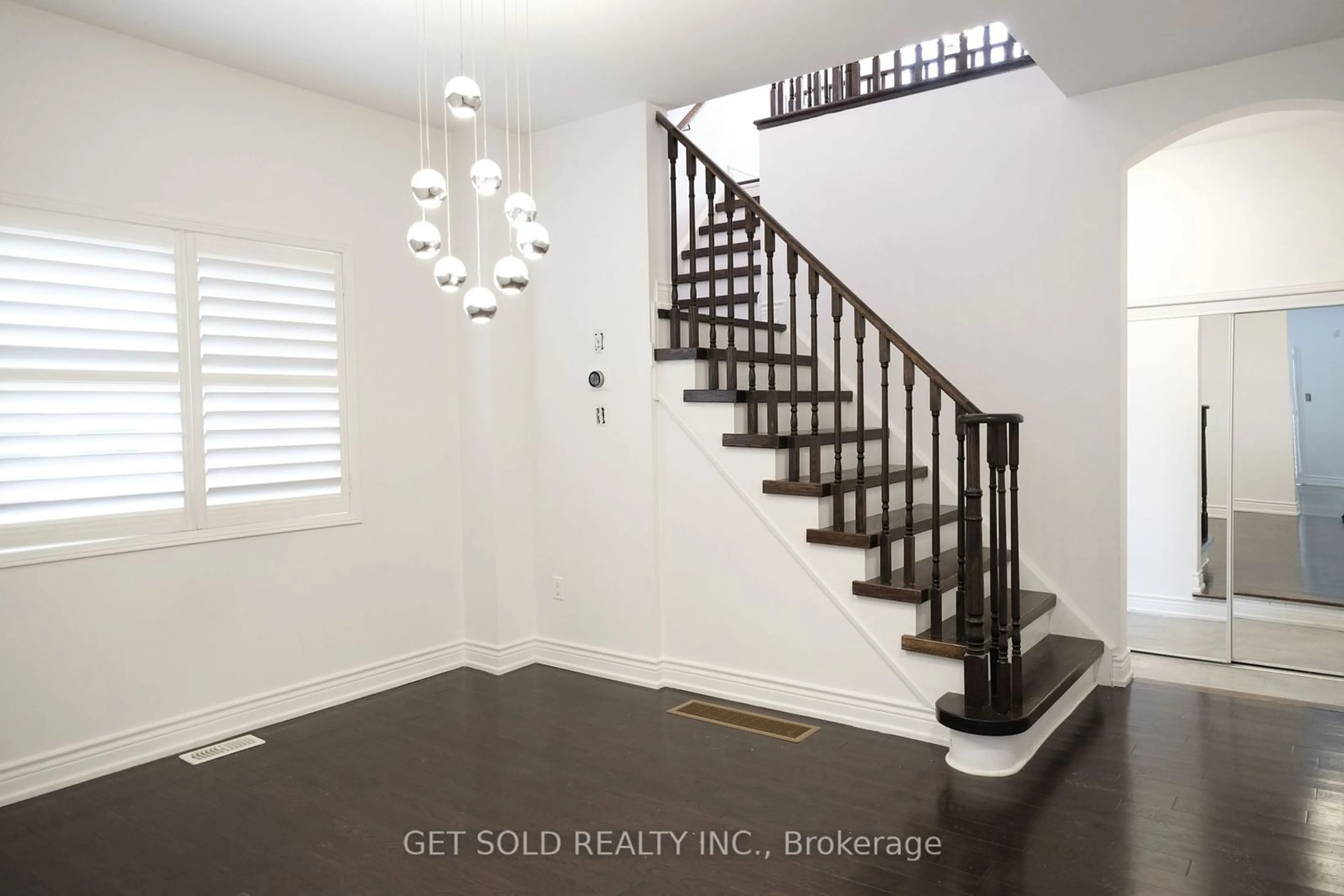 Stairs for 9 Mchugh Rd, Ajax Ontario L1Z 0M8