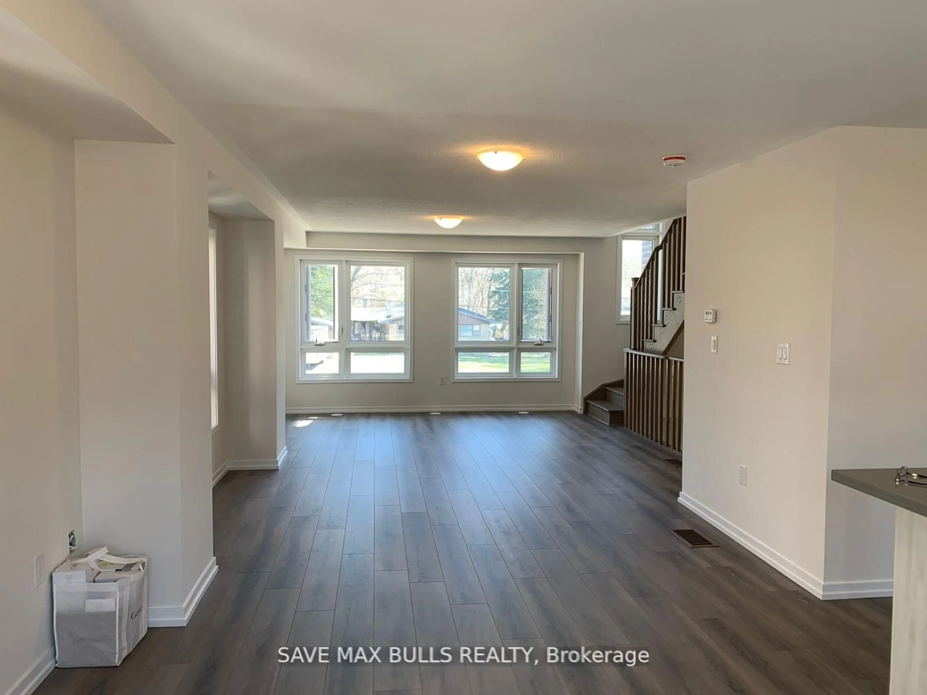 A pic of a room, wood floors for 250 Townline Rd, Oshawa Ontario L1K 1H2