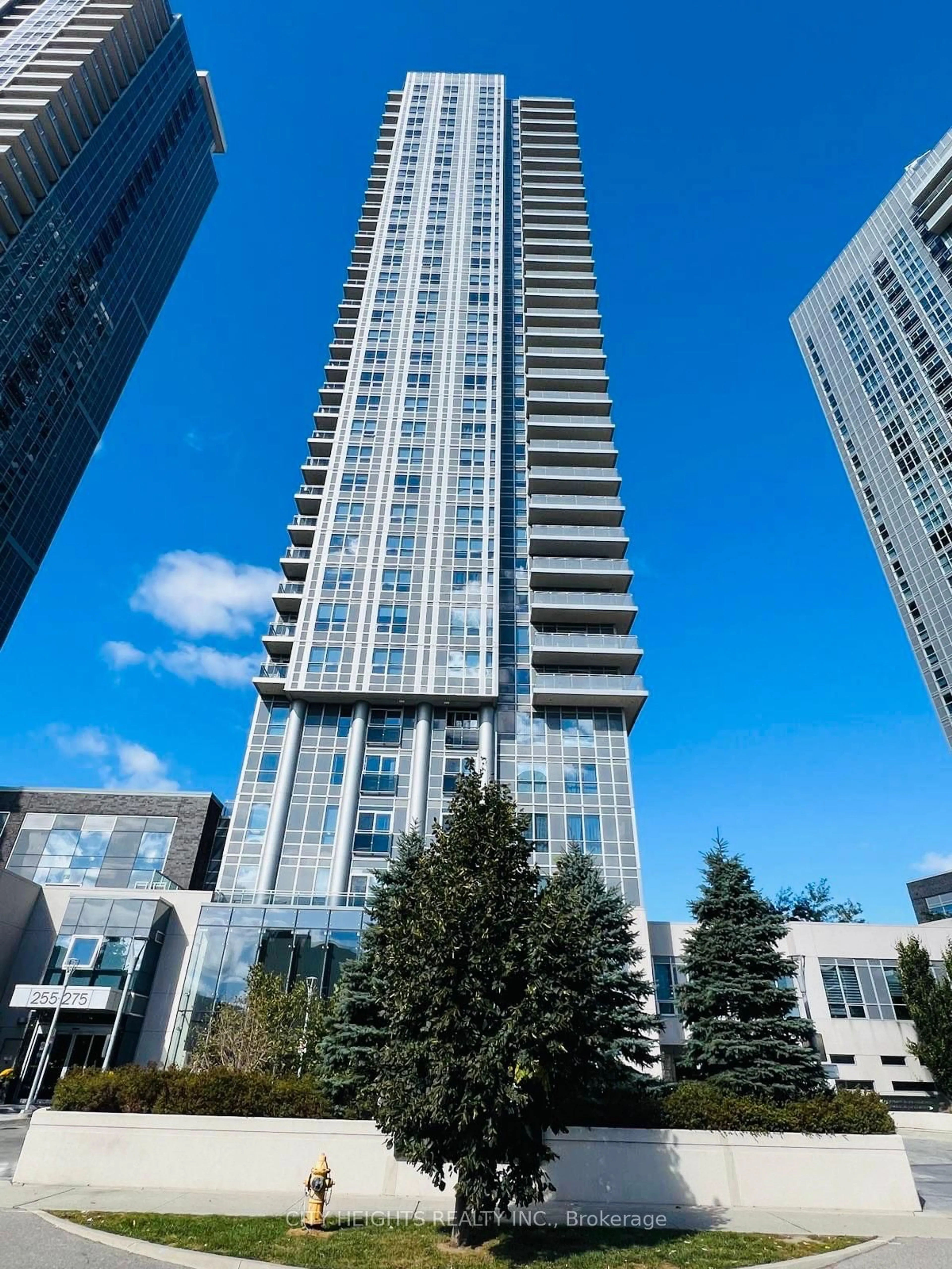 A pic from exterior of the house or condo for 255 Village Green Sq #1809, Toronto Ontario M1S 0L7