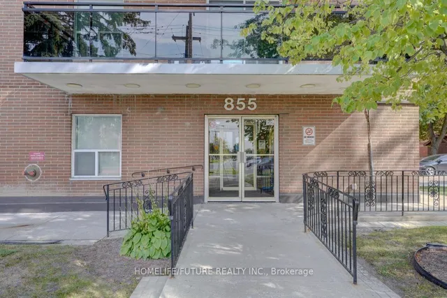 Additional property image - 855 Kennedy Rd Unit 506