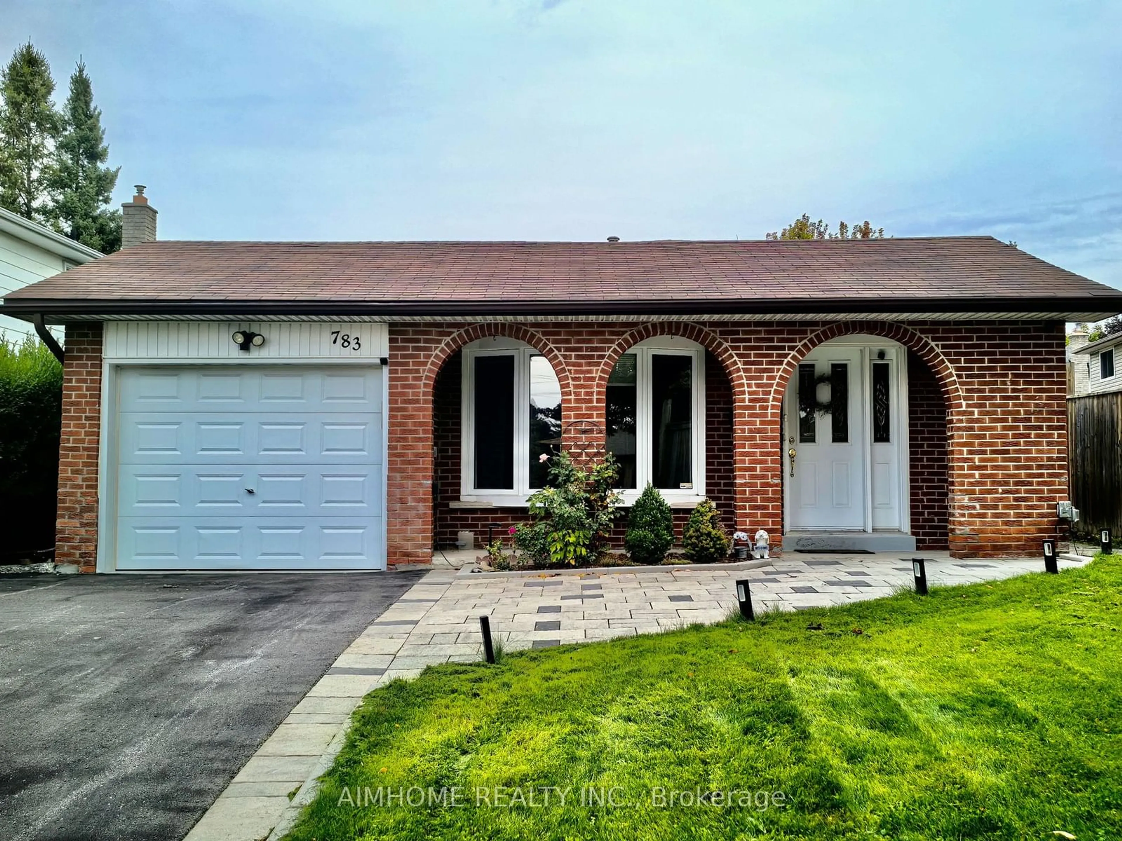 Home with brick exterior material for 783 Lexington St, Oshawa Ontario L1G 6V5