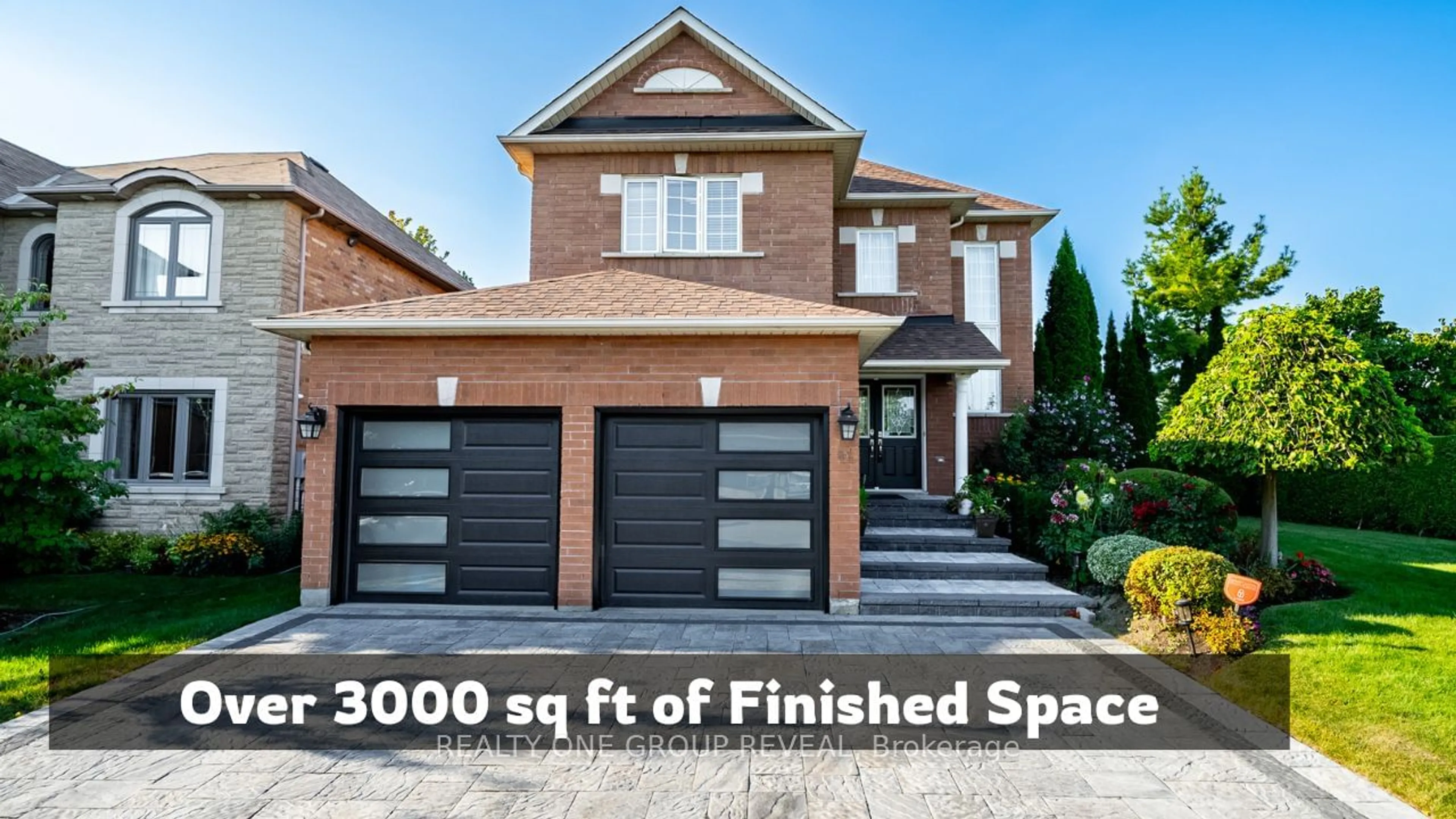 Home with brick exterior material for 86 Strickland Dr, Ajax Ontario L1T 4A3