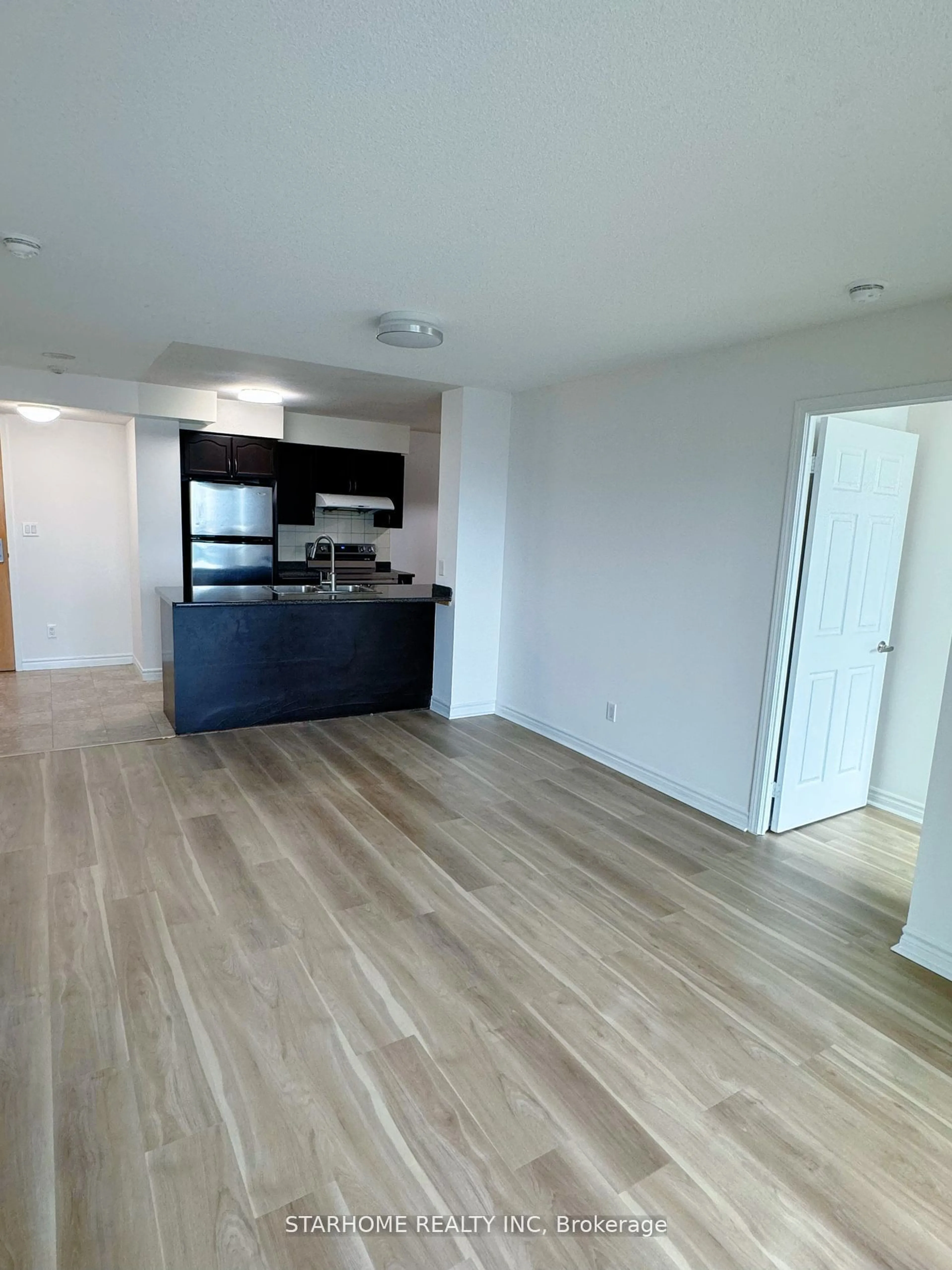 A pic of a room, not visible floor for 88 Grangeway Ave #1207, Toronto Ontario M1H 0A2