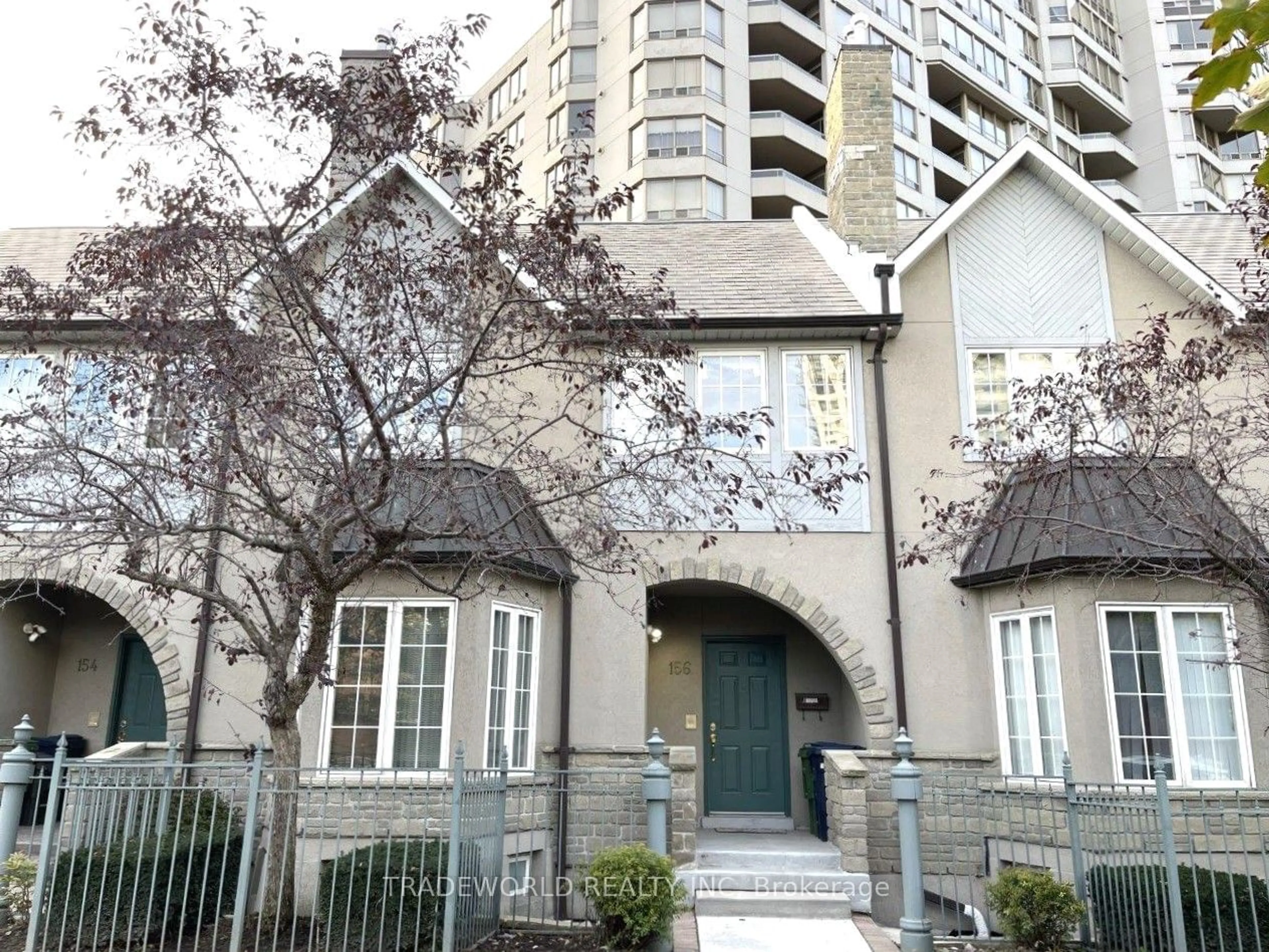 A pic from exterior of the house or condo, cottage for 138 Bonis Ave #TH156, Toronto Ontario M1T 3V7