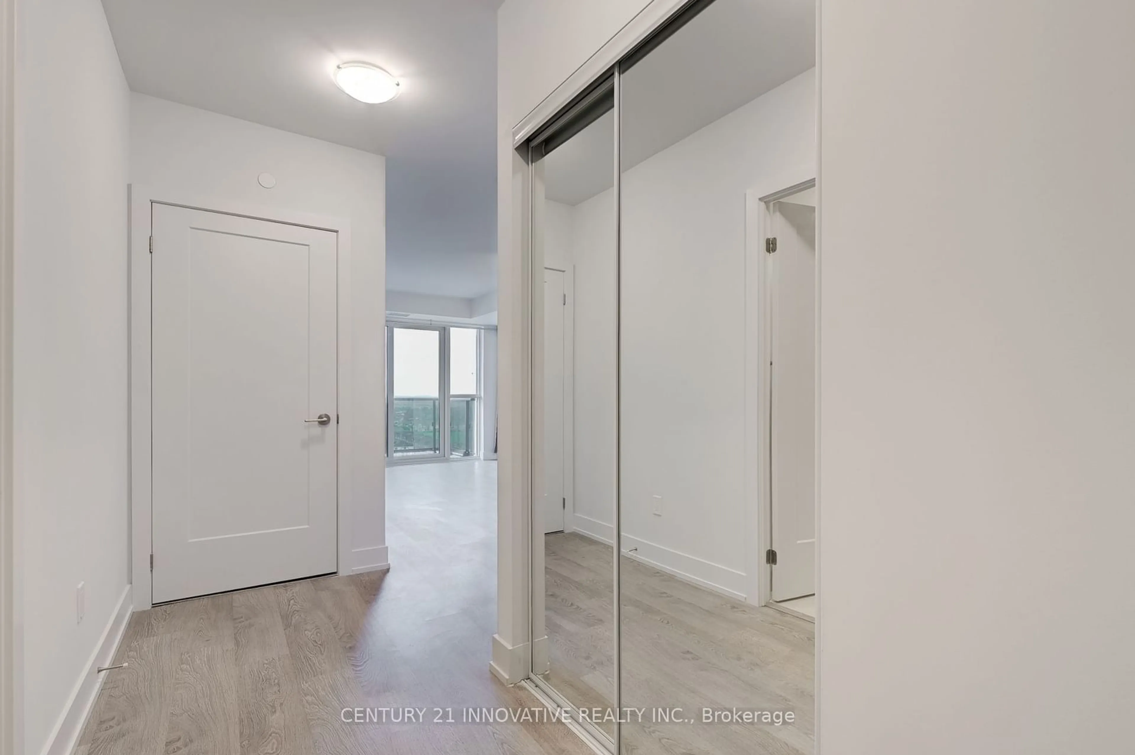 Indoor entryway, not visible floor for 2550 Simcoe St #1209, Oshawa Ontario L1L 0R5