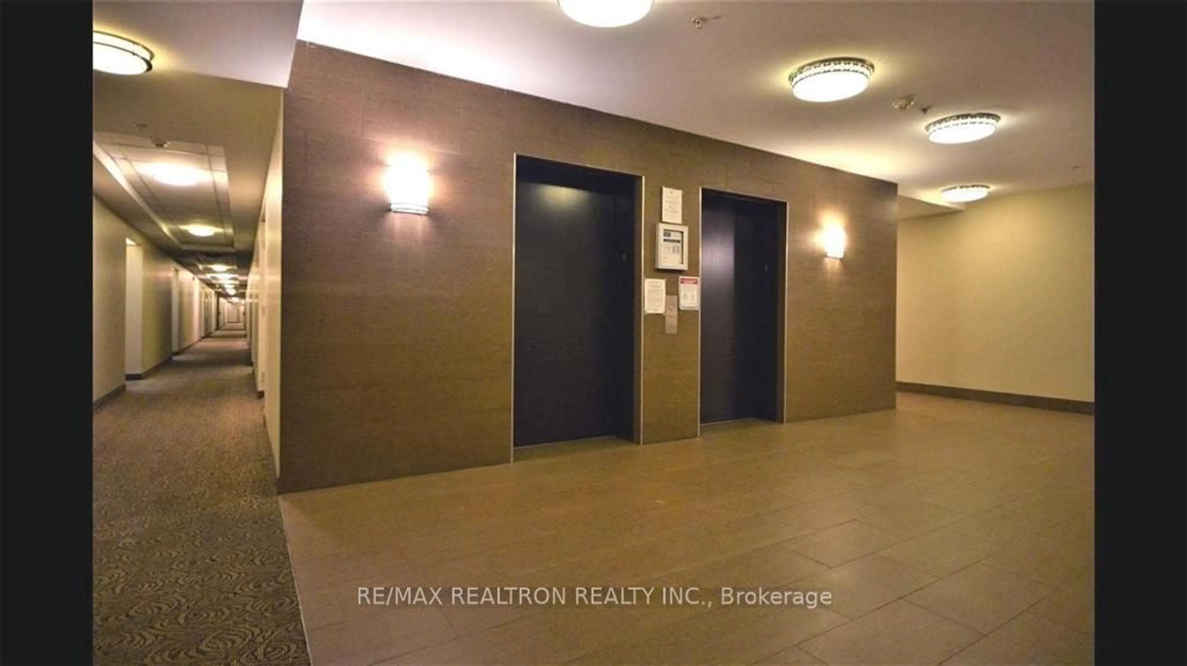 Media room, unknown floor for 10 Mendelssohn St #311, Toronto Ontario M1L 0G7