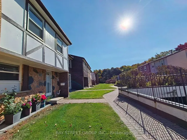 Additional property image - 25 Brimwood Blvd Unit 85