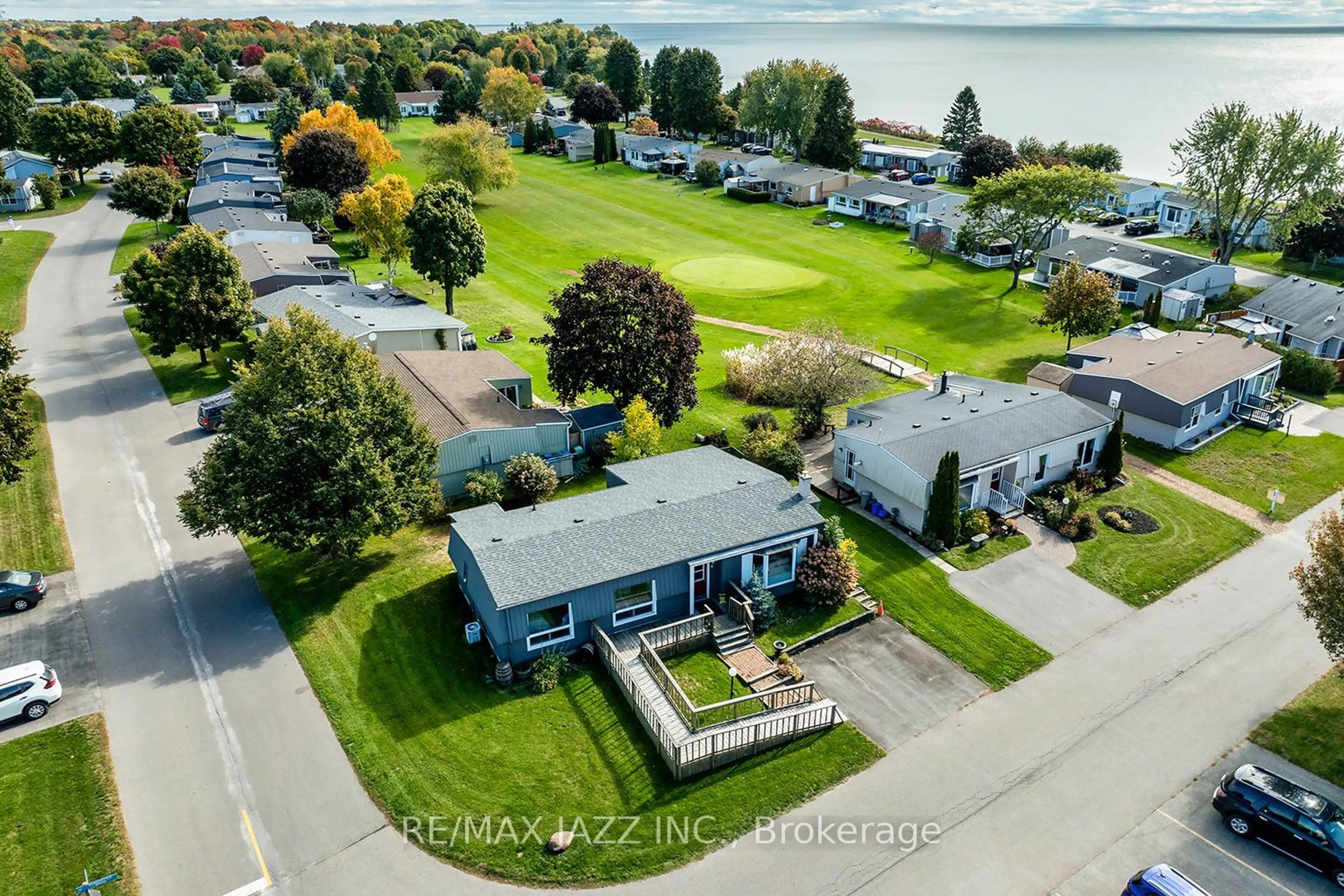 A pic from exterior of the house or condo, the street view for 5 Kawartha Rd, Clarington Ontario L1B 1B9