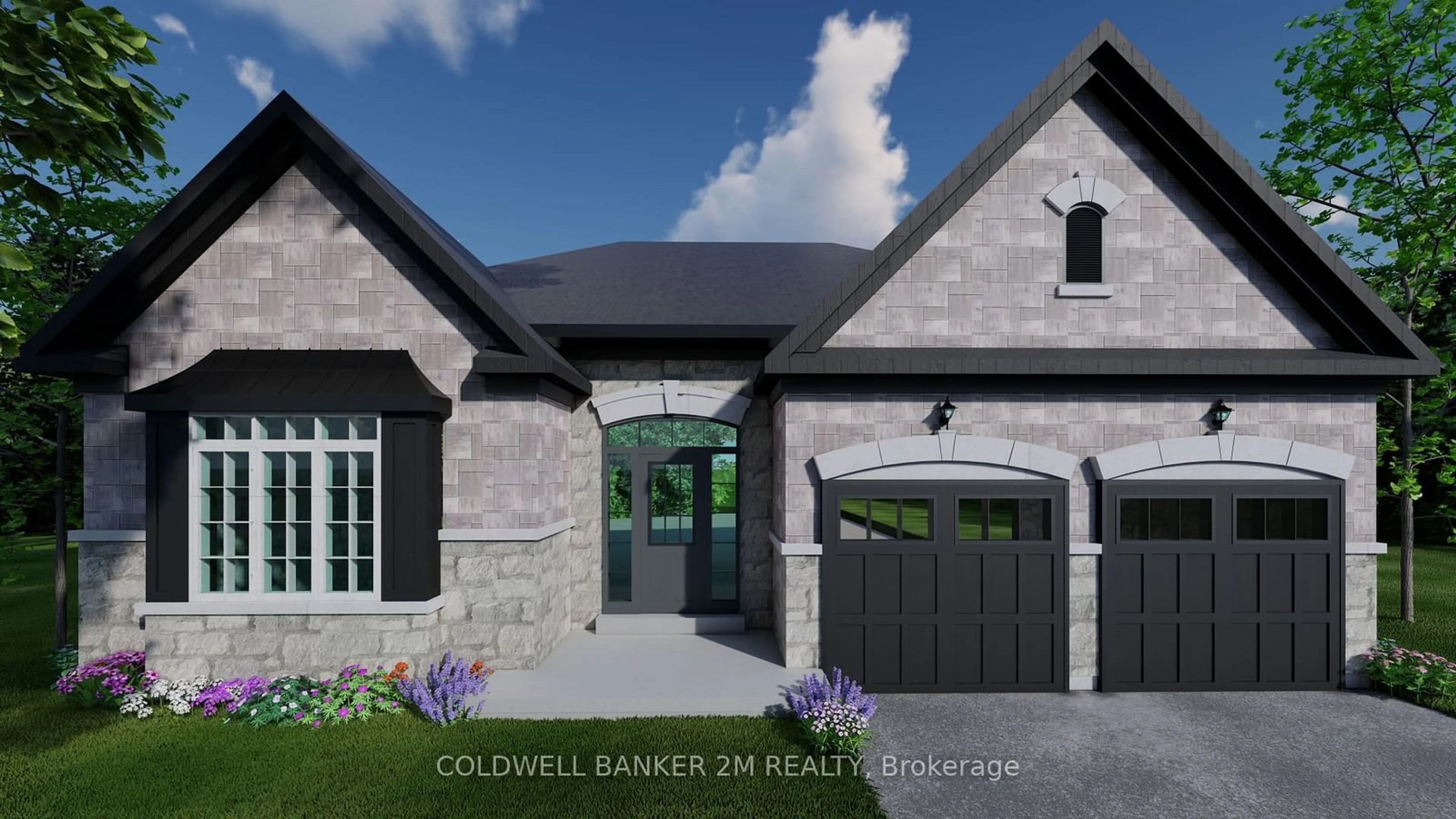 Home with brick exterior material for 11 Glenview Rd, Clarington Ontario L1E 2H9