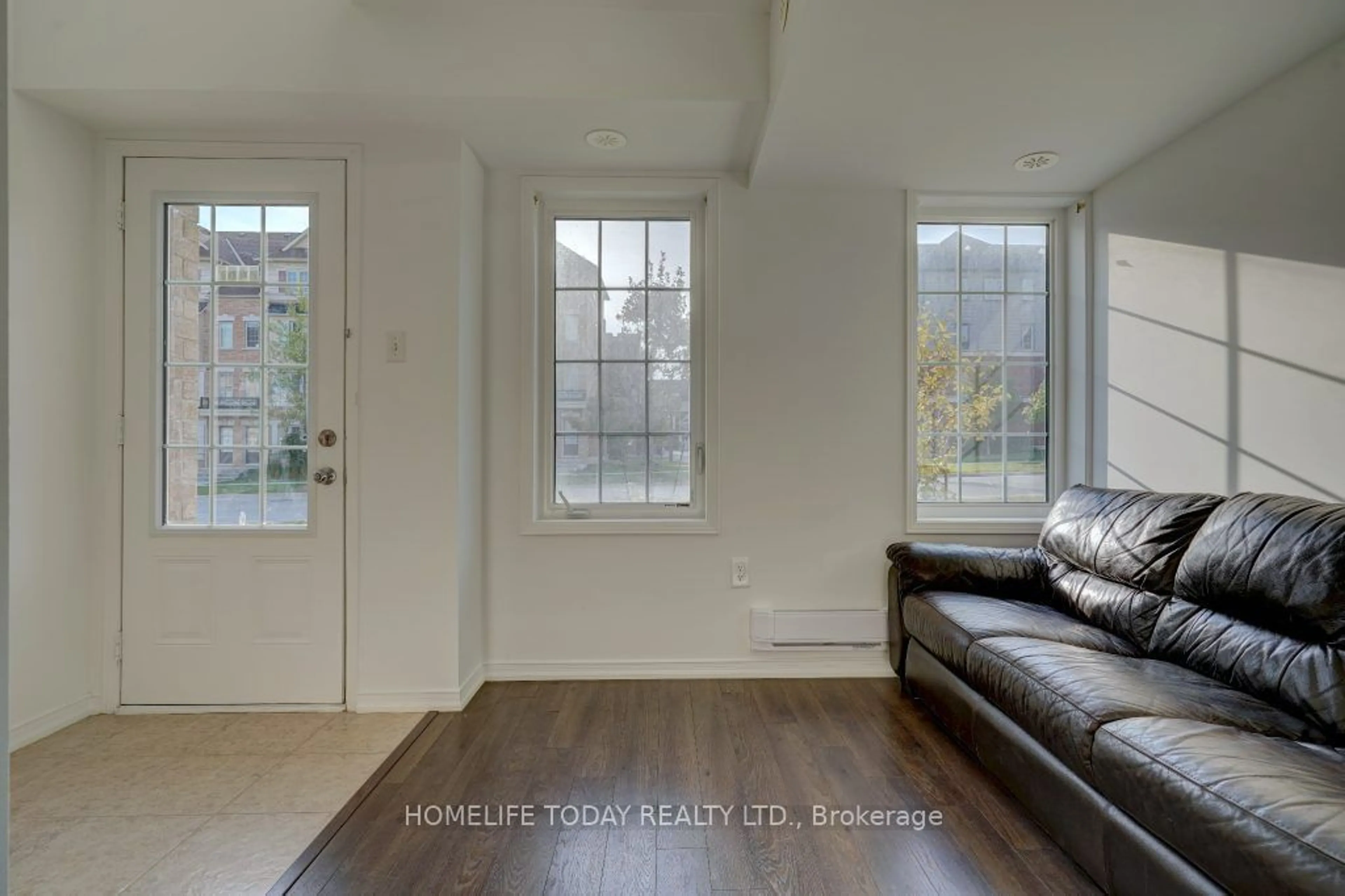 A pic of a room, wood floors for 2462 Rosedrop Path #220, Oshawa Ontario L1L 0L2