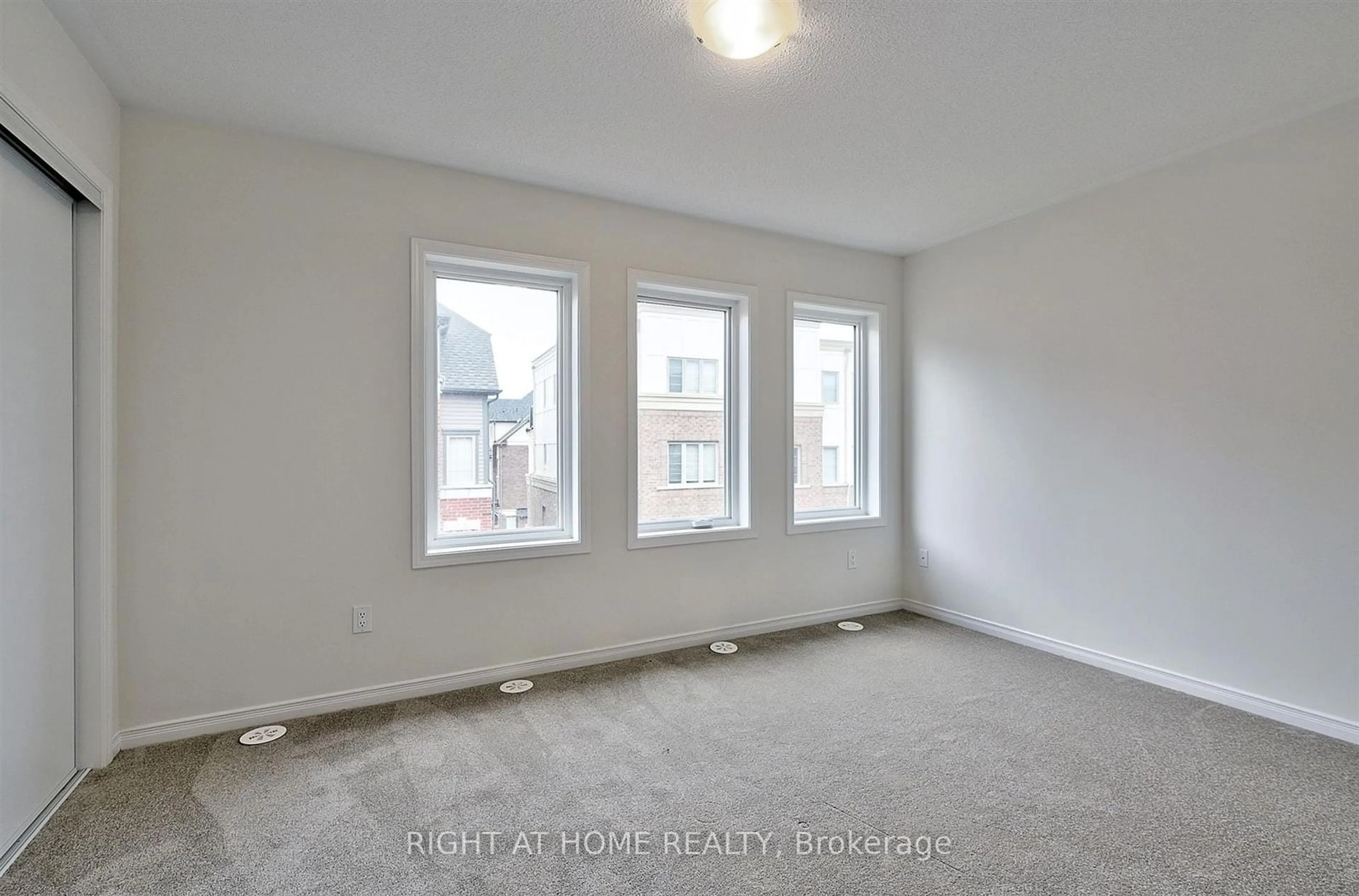 A pic of a room, not visible floor for 2643 Magdalen Path #20, Oshawa Ontario L1L 0R6