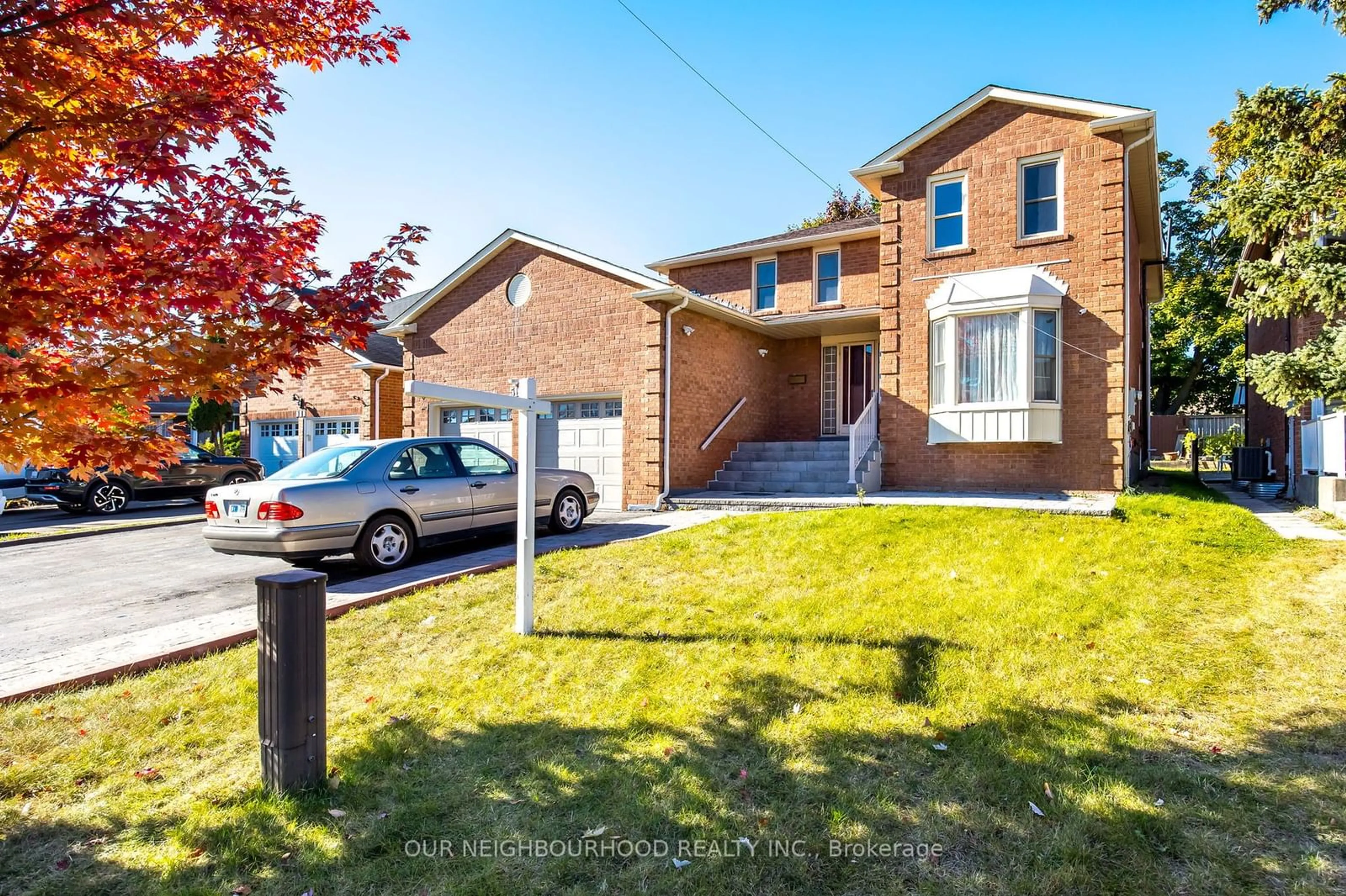 Unknown for 519 Sundown Cres, Pickering Ontario L1V 6A8