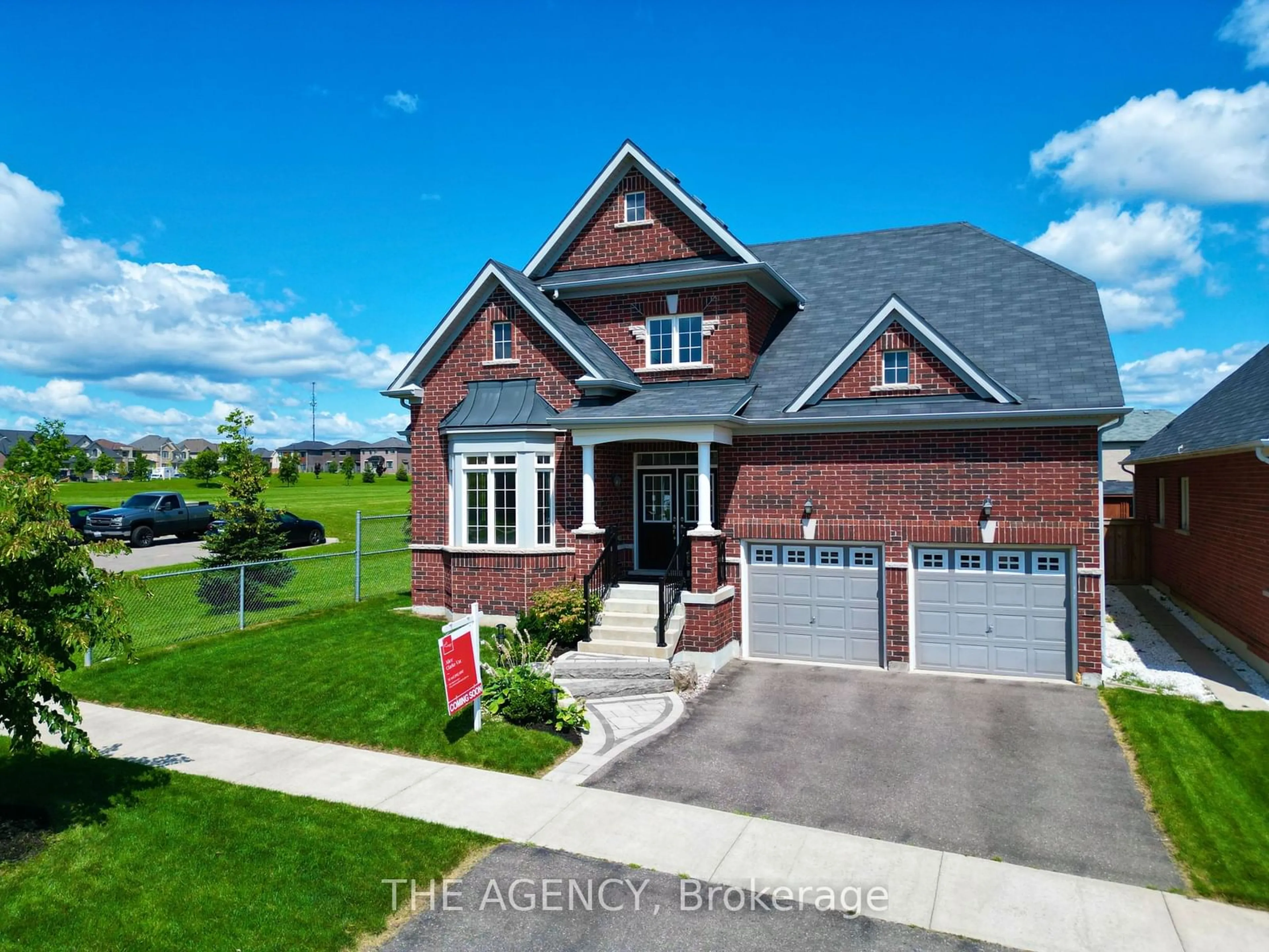 Home with brick exterior material for 50 Grady Dr, Clarington Ontario L1B 0K9