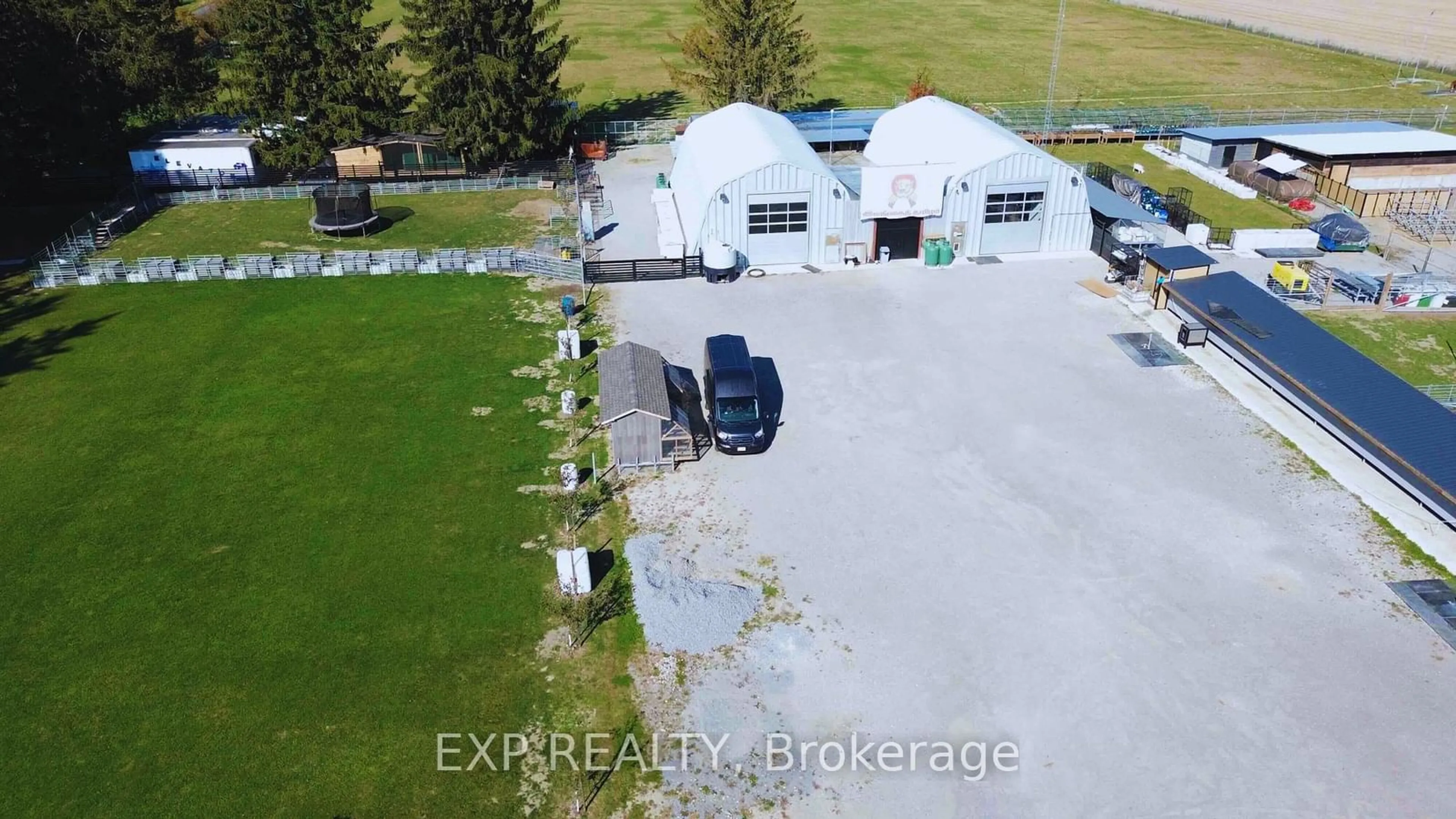 Frontside or backside of a home, the fenced backyard for 680 Winchester Rd, Whitby Ontario L1M 1V2