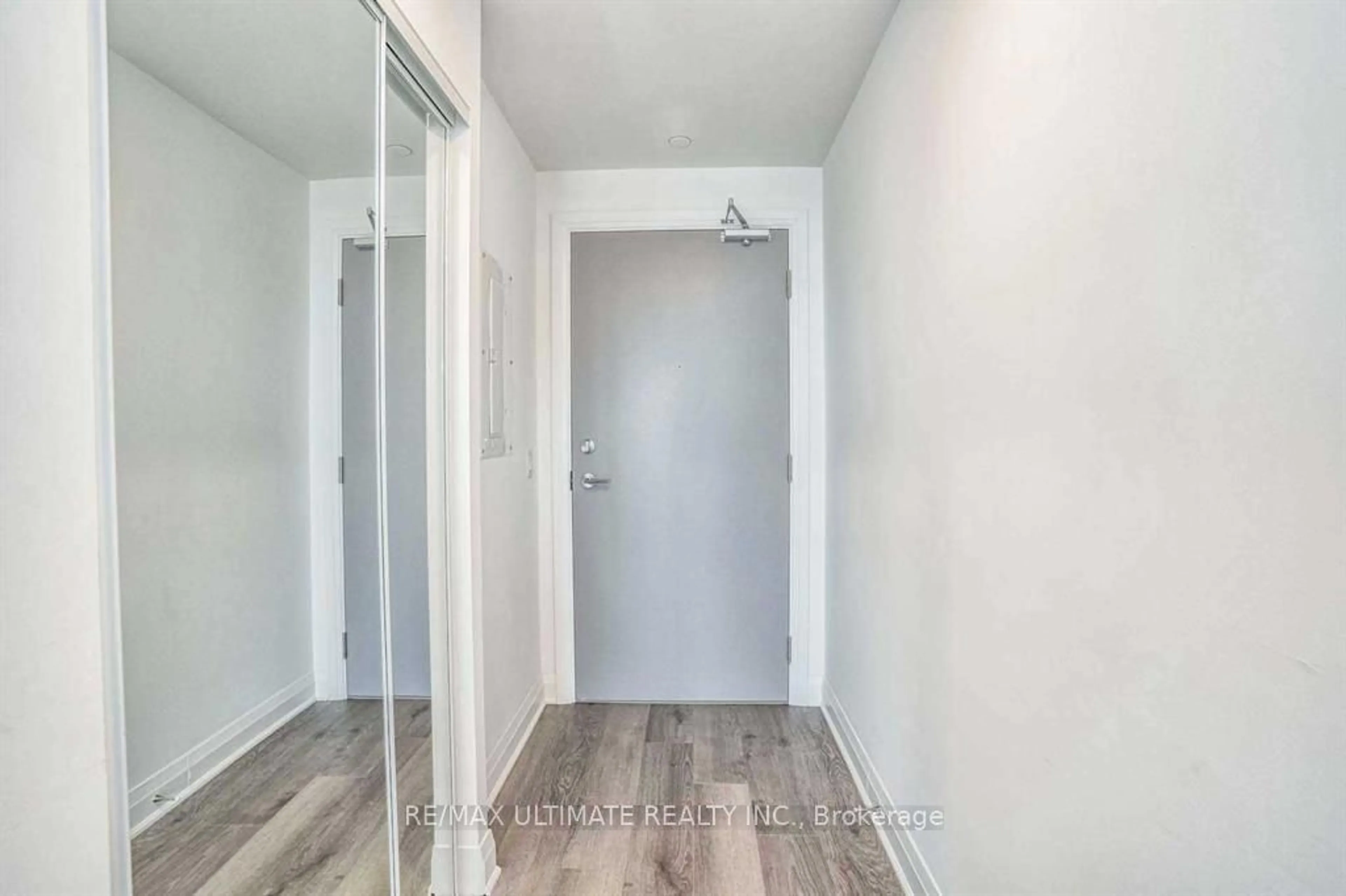 Indoor entryway, not visible floor for 3220 Sheppard Ave #308, Toronto Ontario M1T 0B7