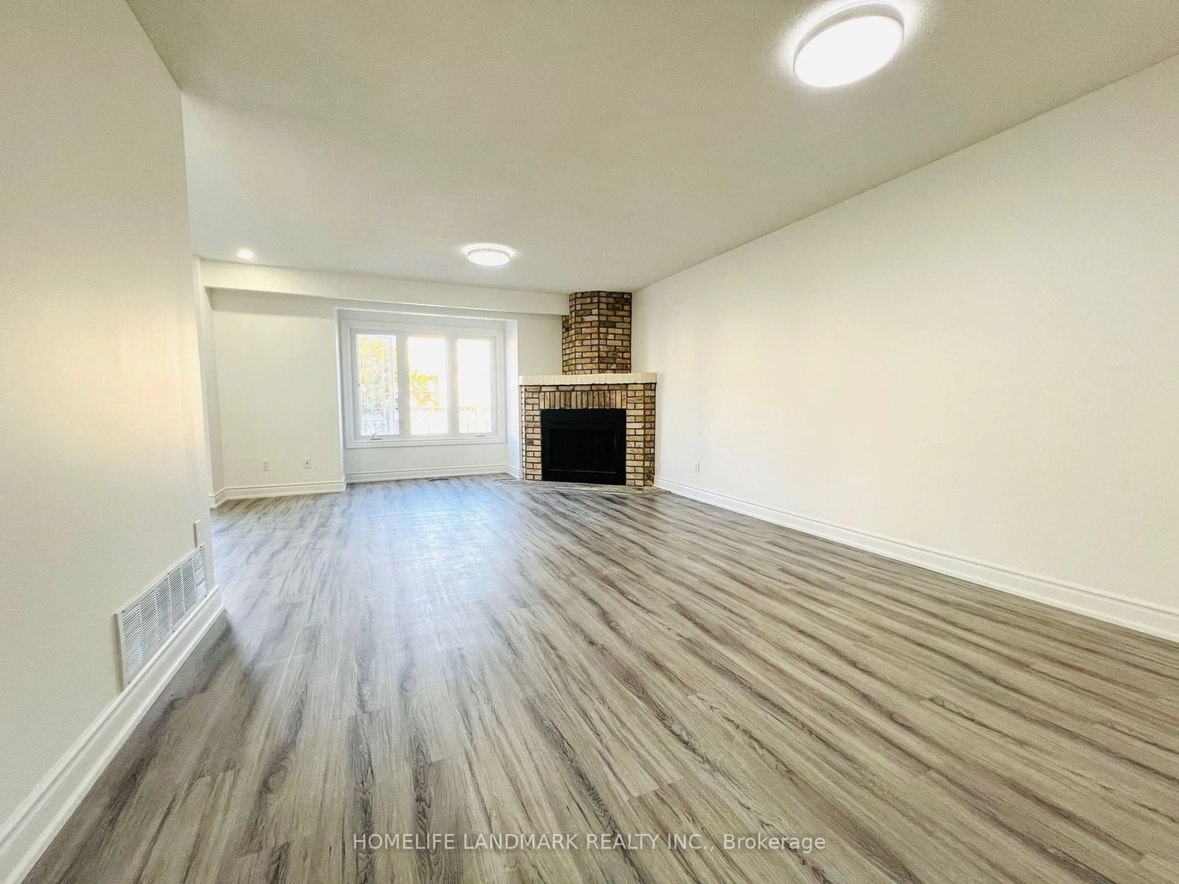 A pic of a room, wood floors for 93 Sandyhook Sq, Toronto Ontario M1W 3N6