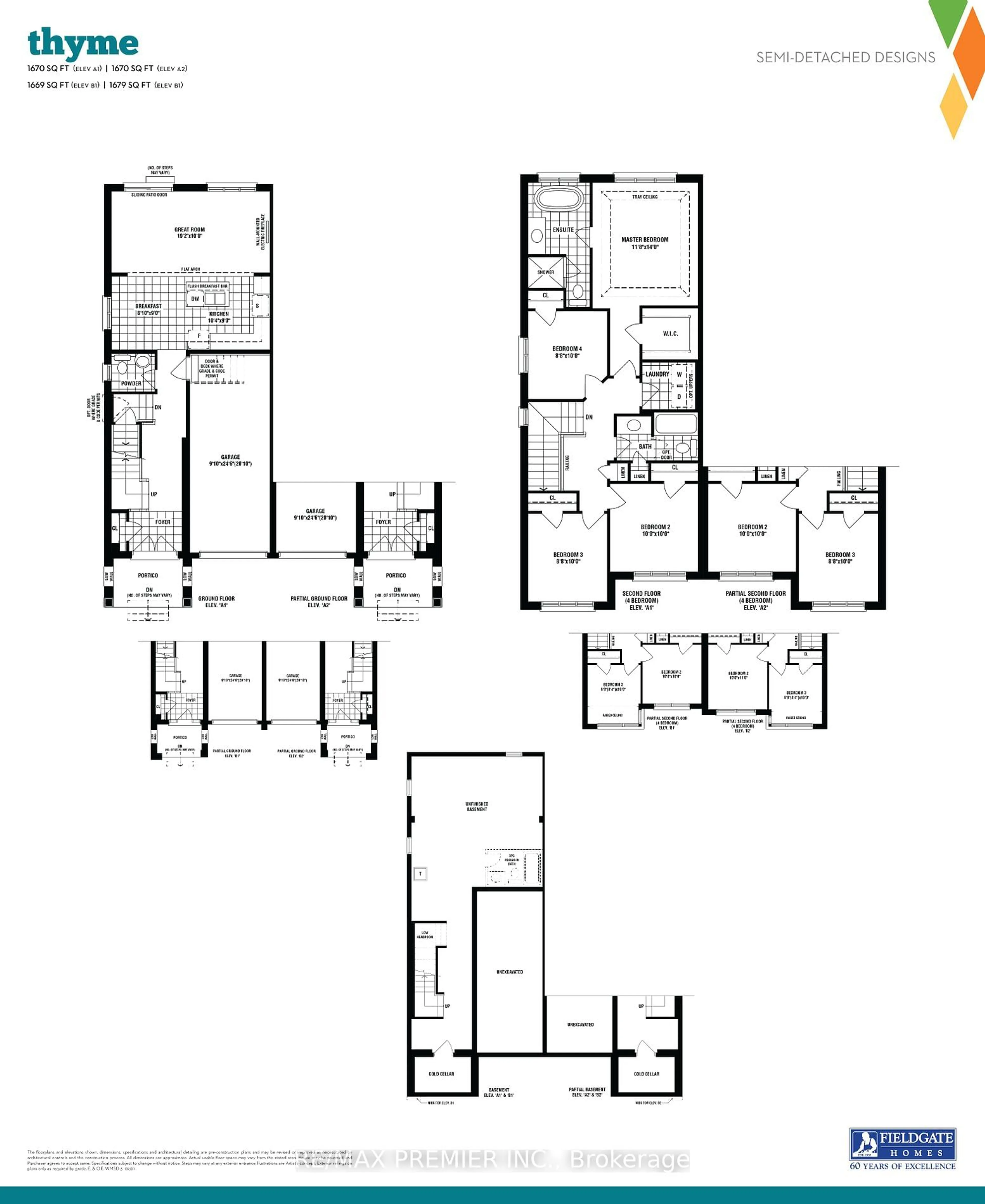 Floor plan for 120 Armilia Pl, Whitby Ontario L1P 0P7