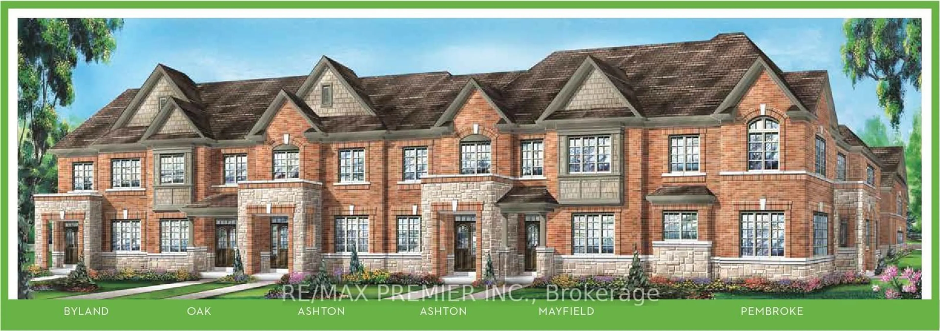 Home with brick exterior material for 303 Coronation Rd, Whitby Ontario L1P 0H8