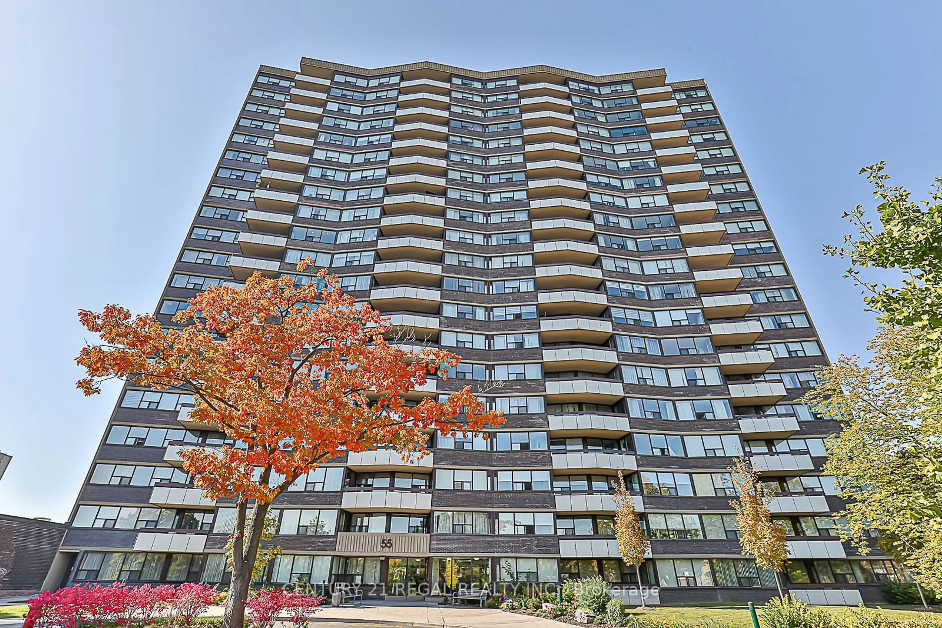 Unknown for 55 Huntingdale Blvd #207, Toronto Ontario M1W 2N9