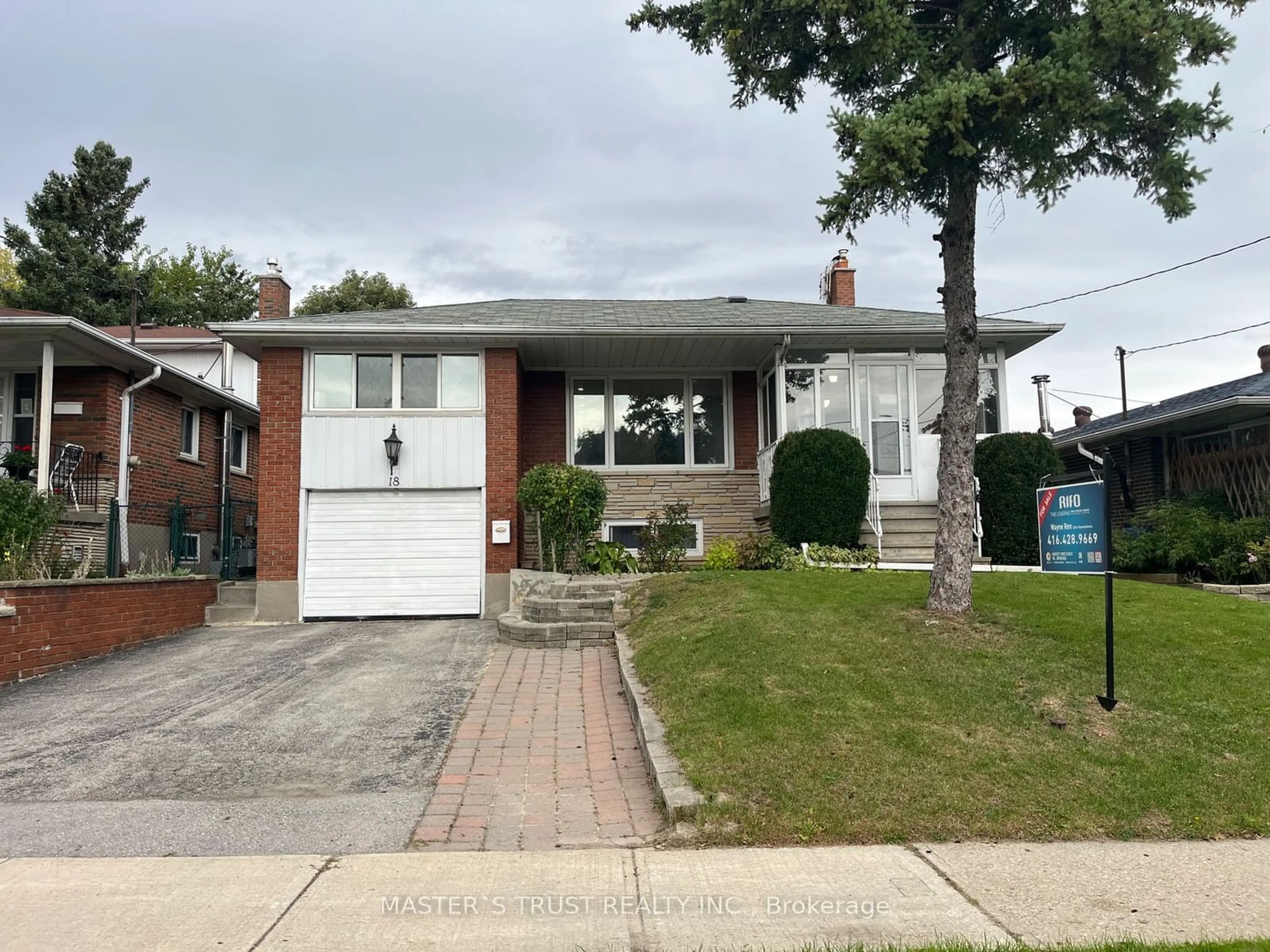 Unknown for 18 Allanford Rd, Toronto Ontario M1T 2N1