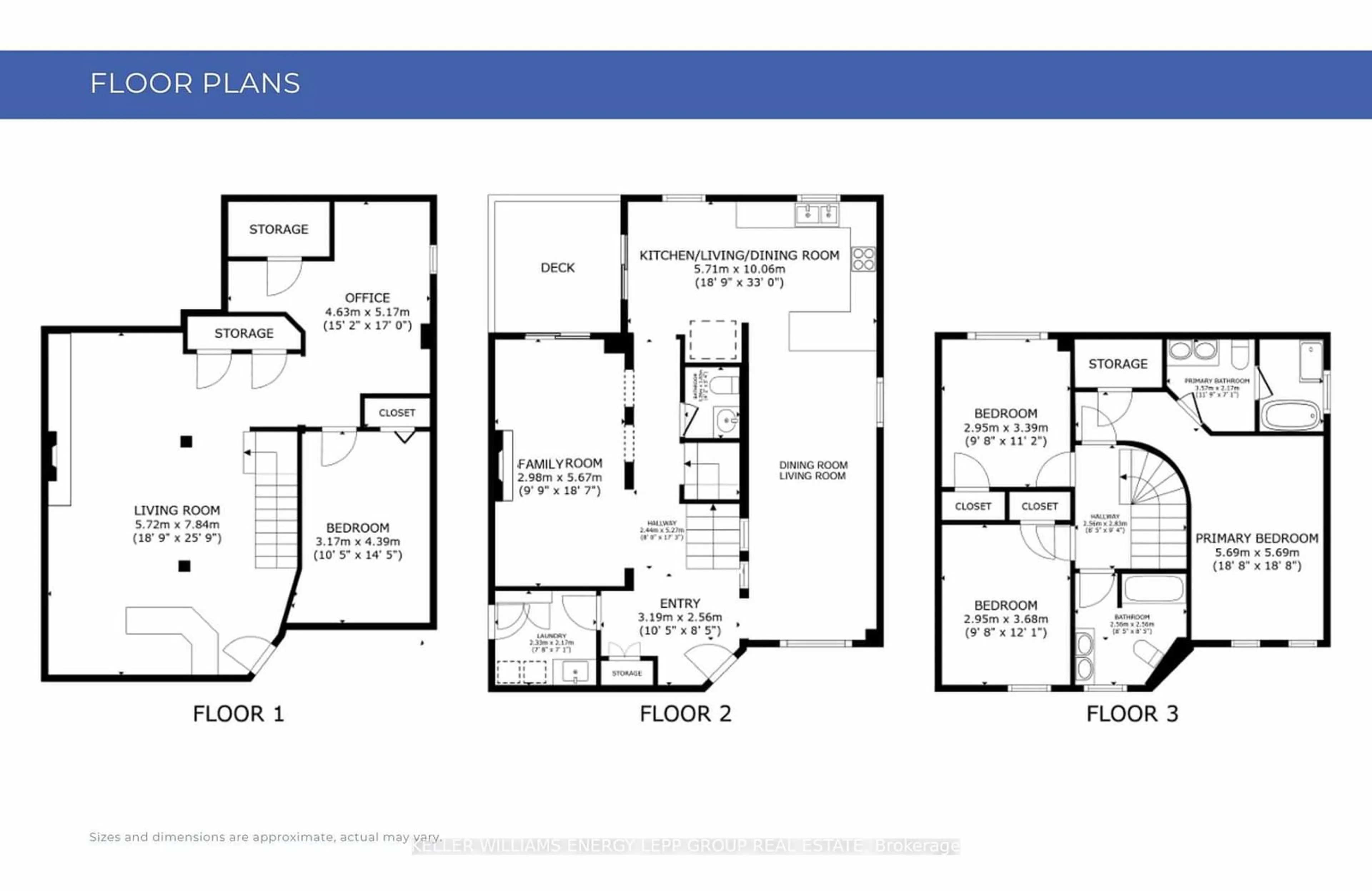 Floor plan for 27 Fothergill Crt, Whitby Ontario L1P 1L4