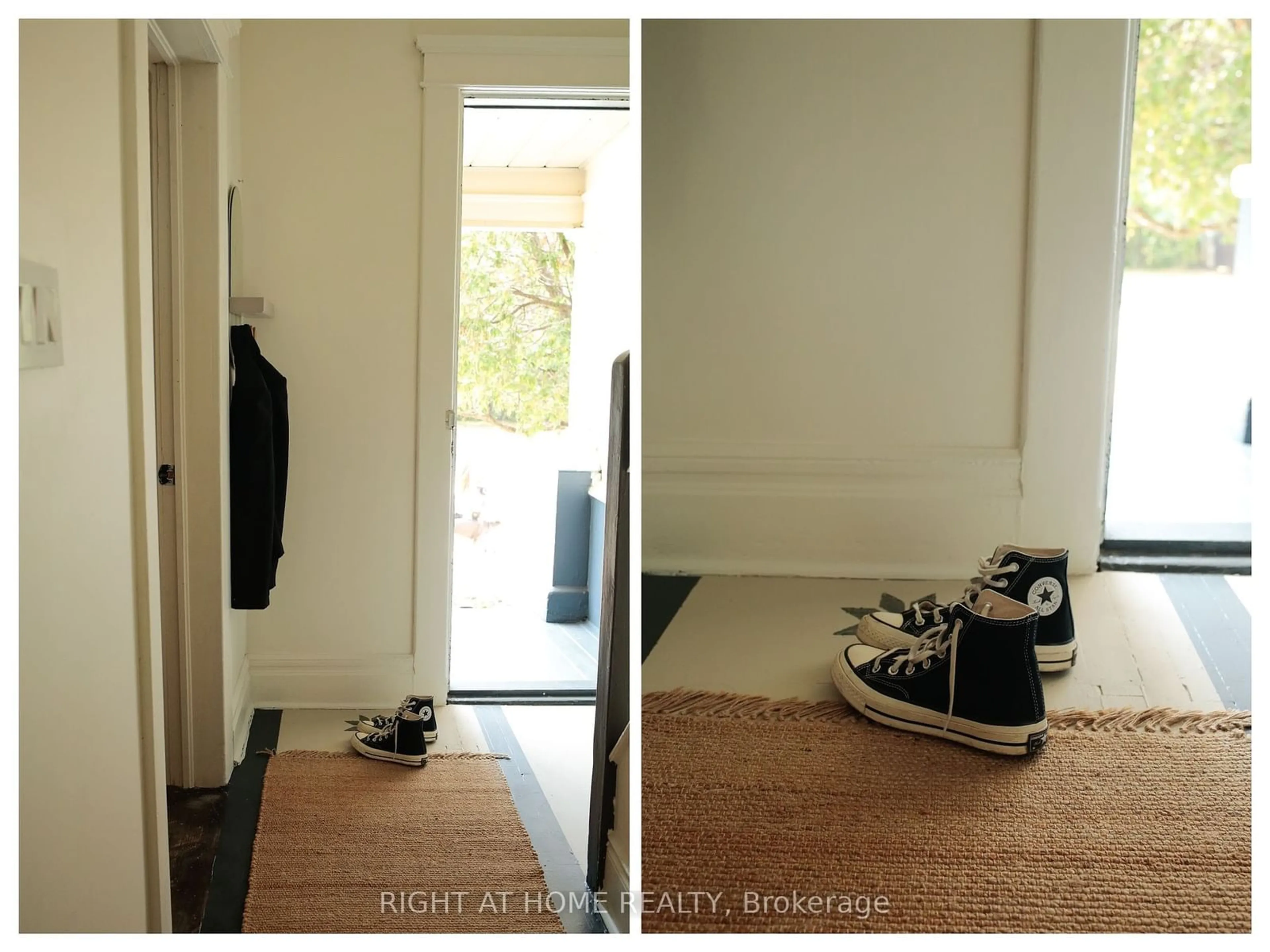 Indoor entryway, not visible floor for 796 Kingston Rd, Toronto Ontario M4E 1R7