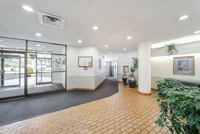 Additional property image - 5580 Sheppard Ave Unit 305