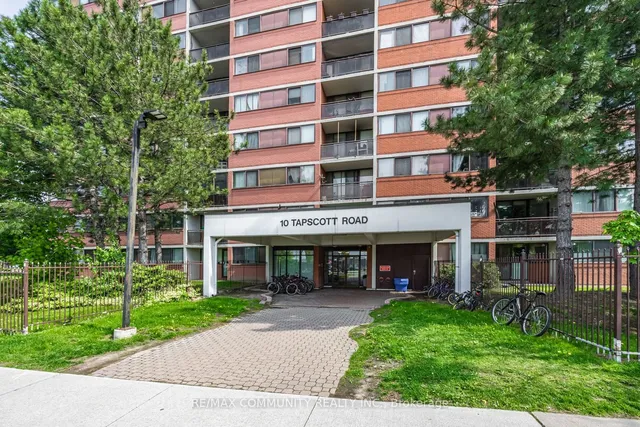 Additional property image - 10 Tapscott Rd Unit 103