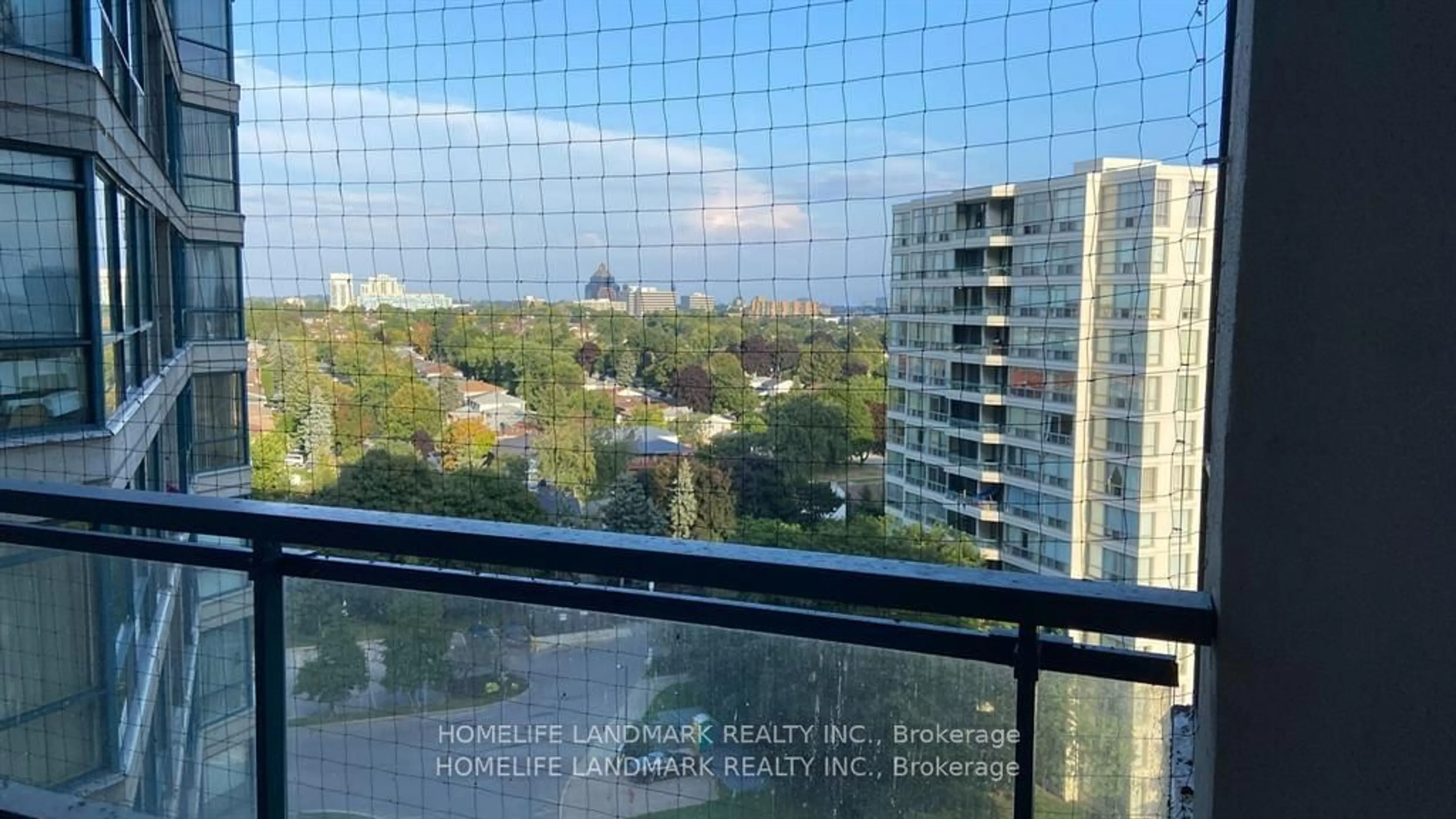 A pic from exterior of the house or condo, the view of lake or river for 4725 Sheppard Ave #1217, Toronto Ontario M1S 5B2