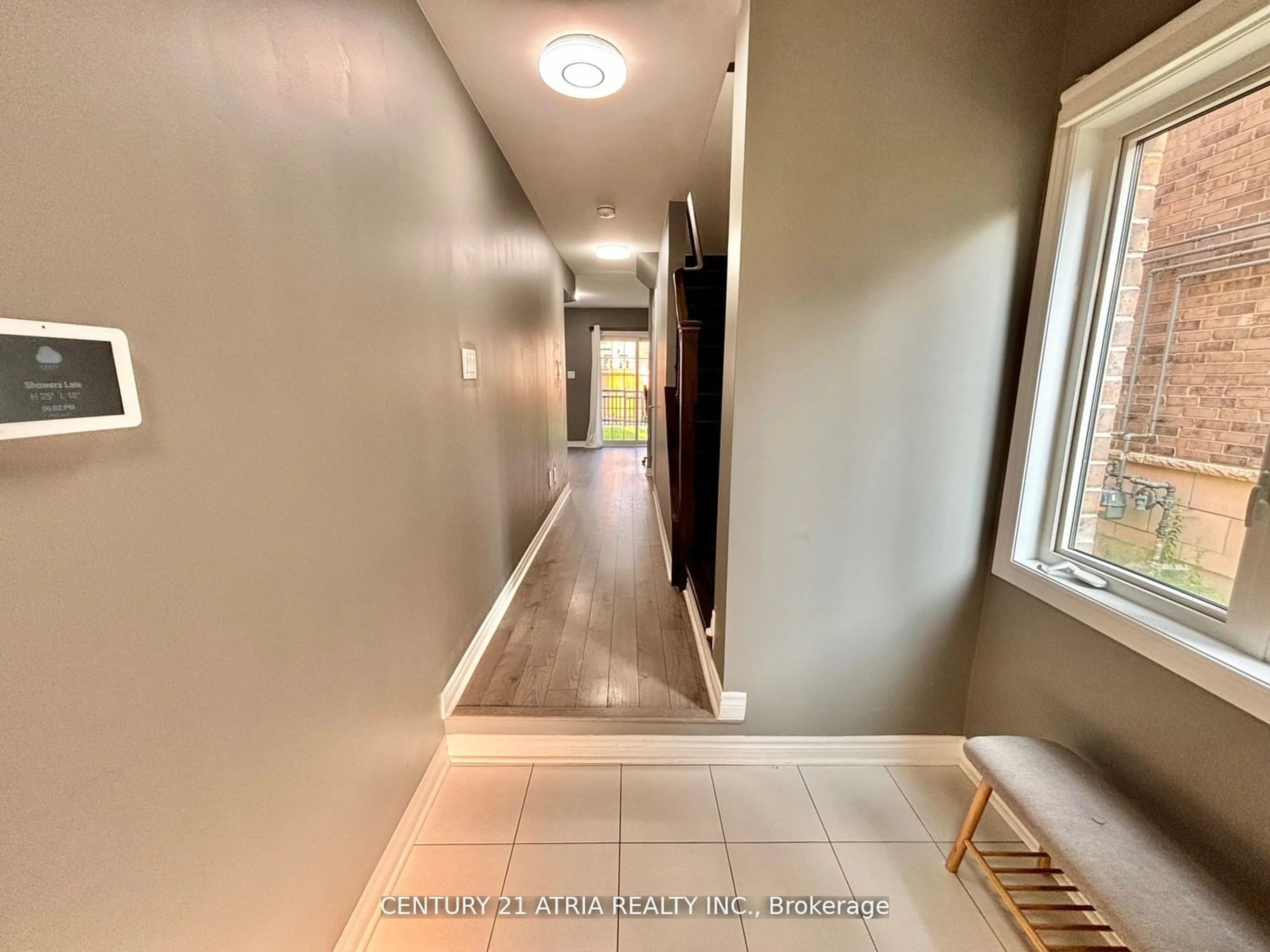 Indoor foyer, not visible floor for 119 Ferris Sq, Clarington Ontario L1E 0J2