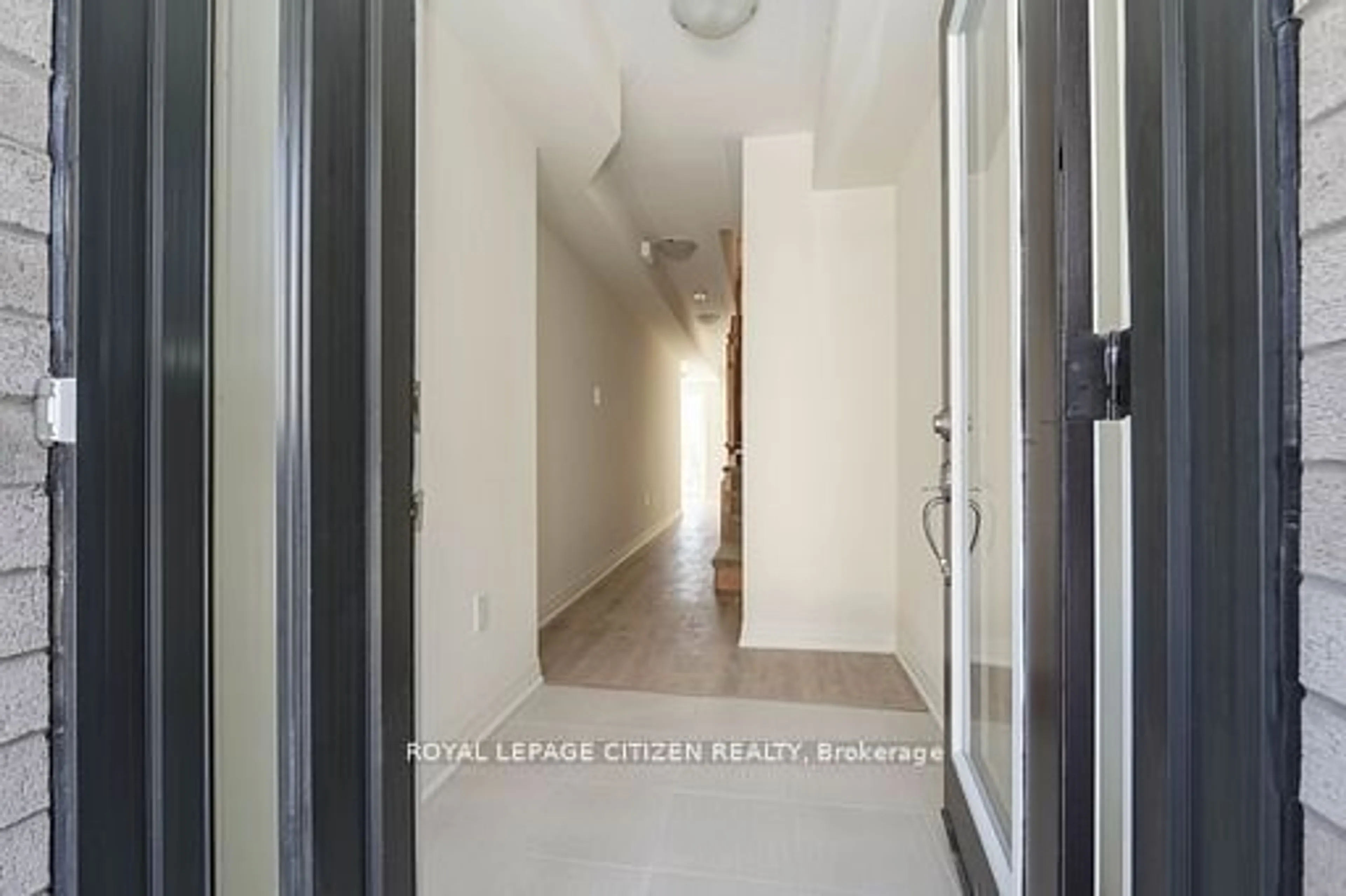 Indoor foyer, not visible floor for 61 emmas Way, Whitby Ontario L1R 0S7