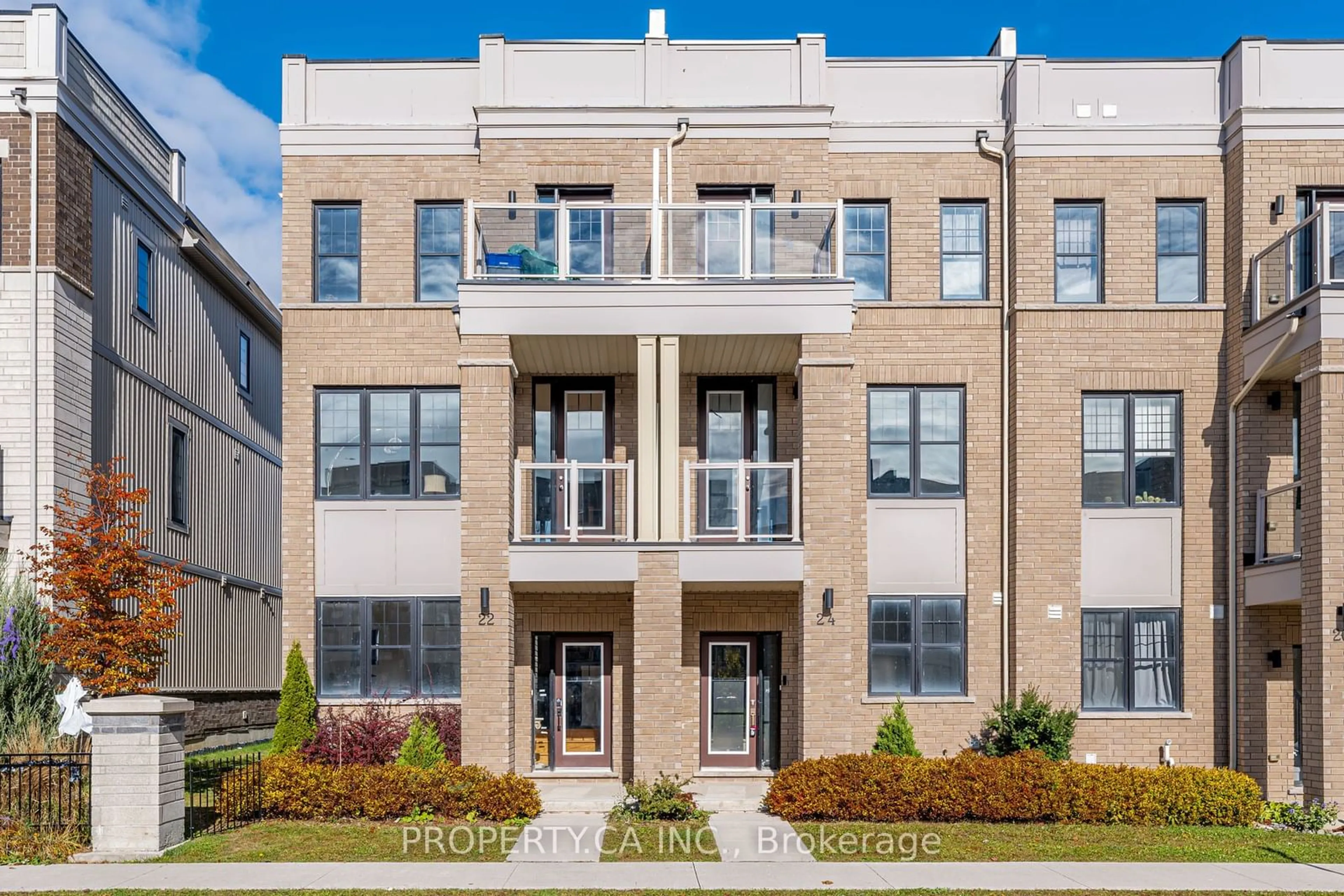 A pic from exterior of the house or condo, the front or back of building for 24 Clarington Blvd, Clarington Ontario L1C 3K7