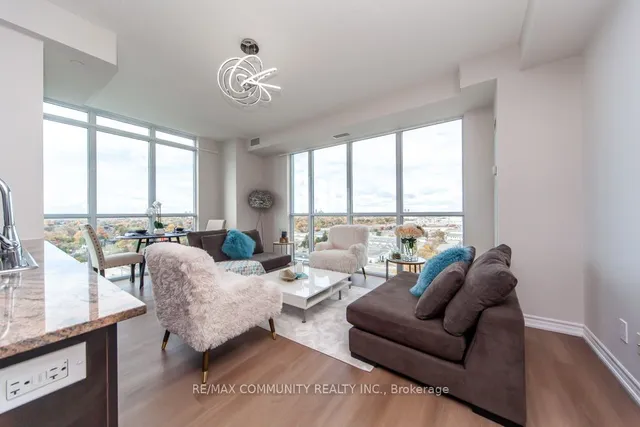 Additional property image - 1328 Birchmount Rd Unit 1903