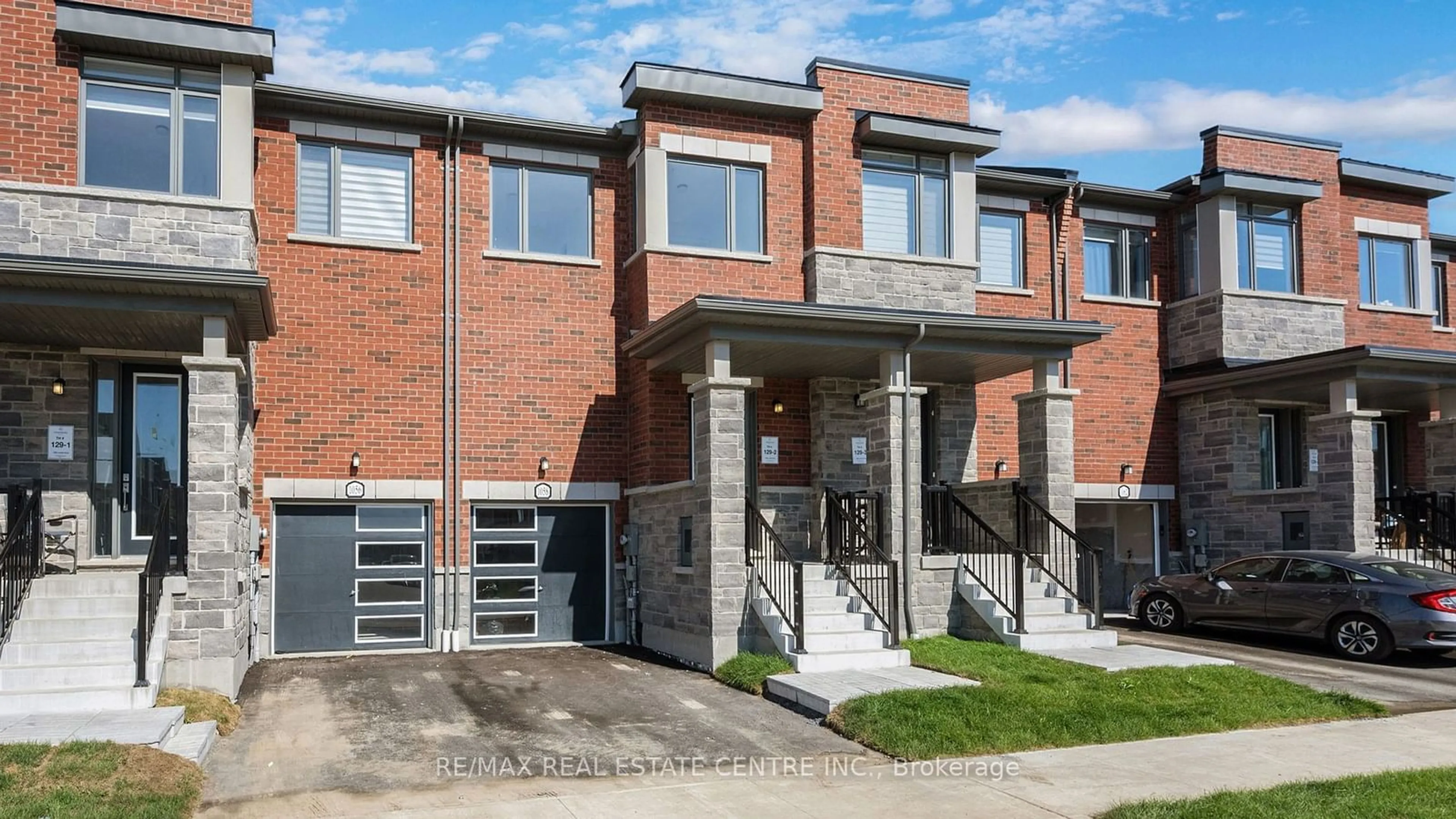 Home with brick exterior material for 1058 Lockie Dr, Oshawa Ontario L1L 0R9