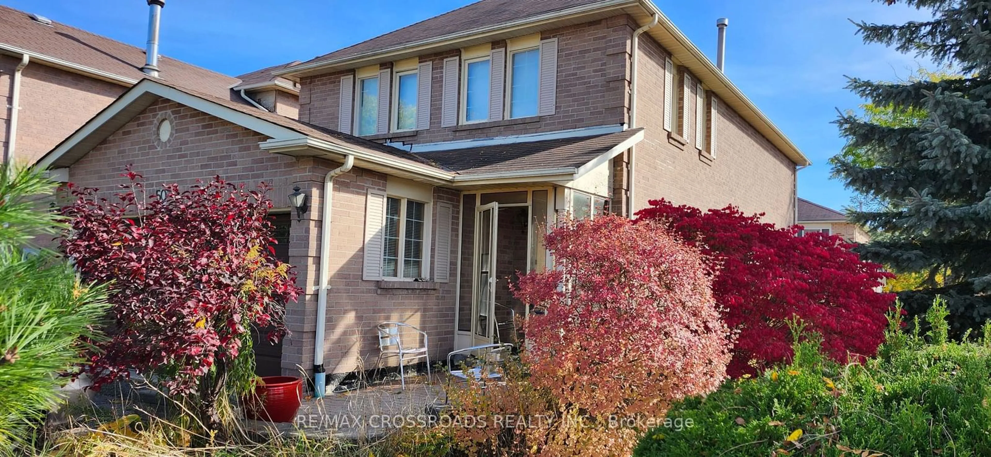 A pic from exterior of the house or condo, cottage for 50 McInnes Cres, Toronto Ontario M1B 5E8