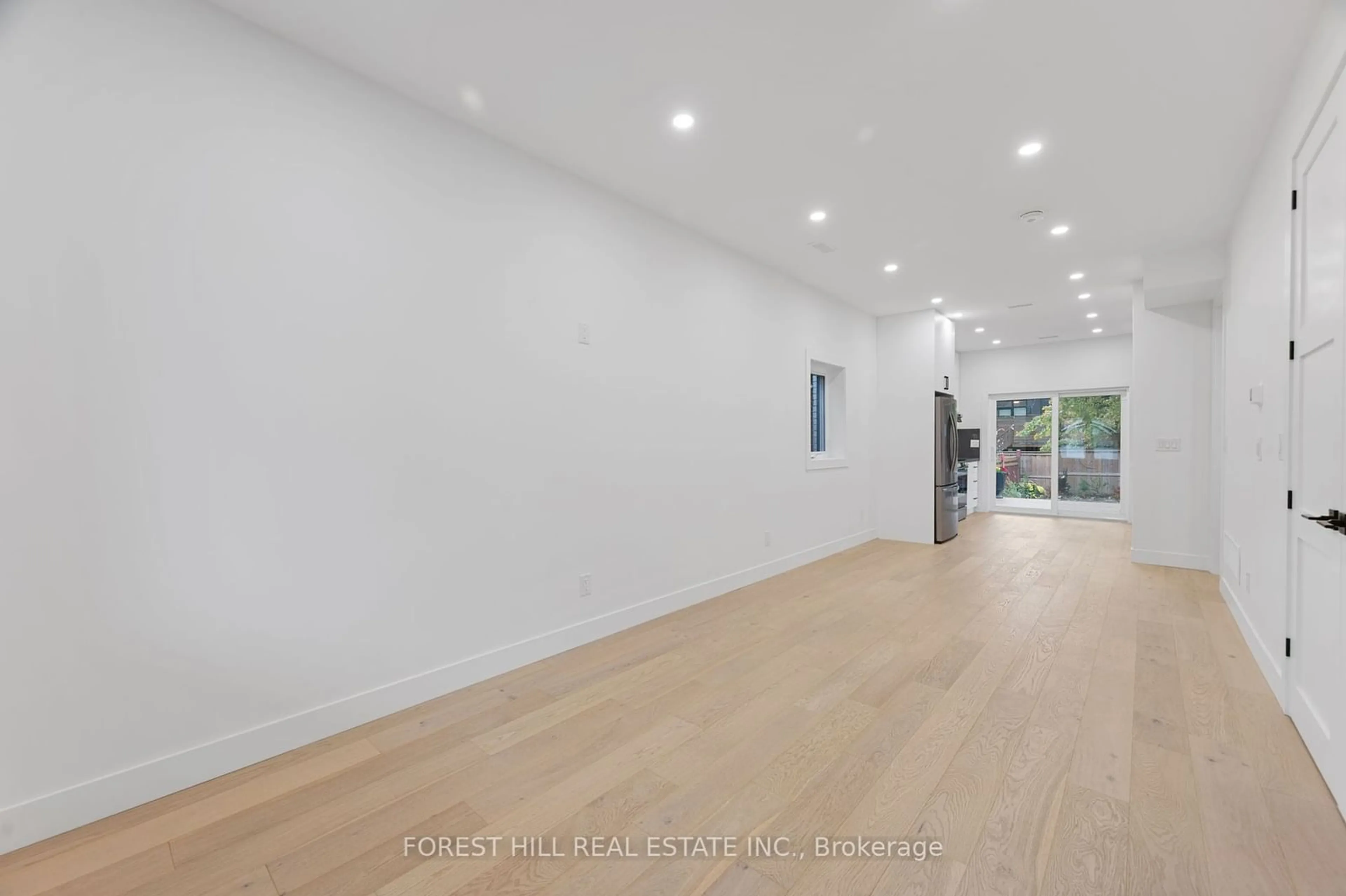 Other indoor space, wood floors for 46 Byng Ave, Toronto Ontario M1L 3N6