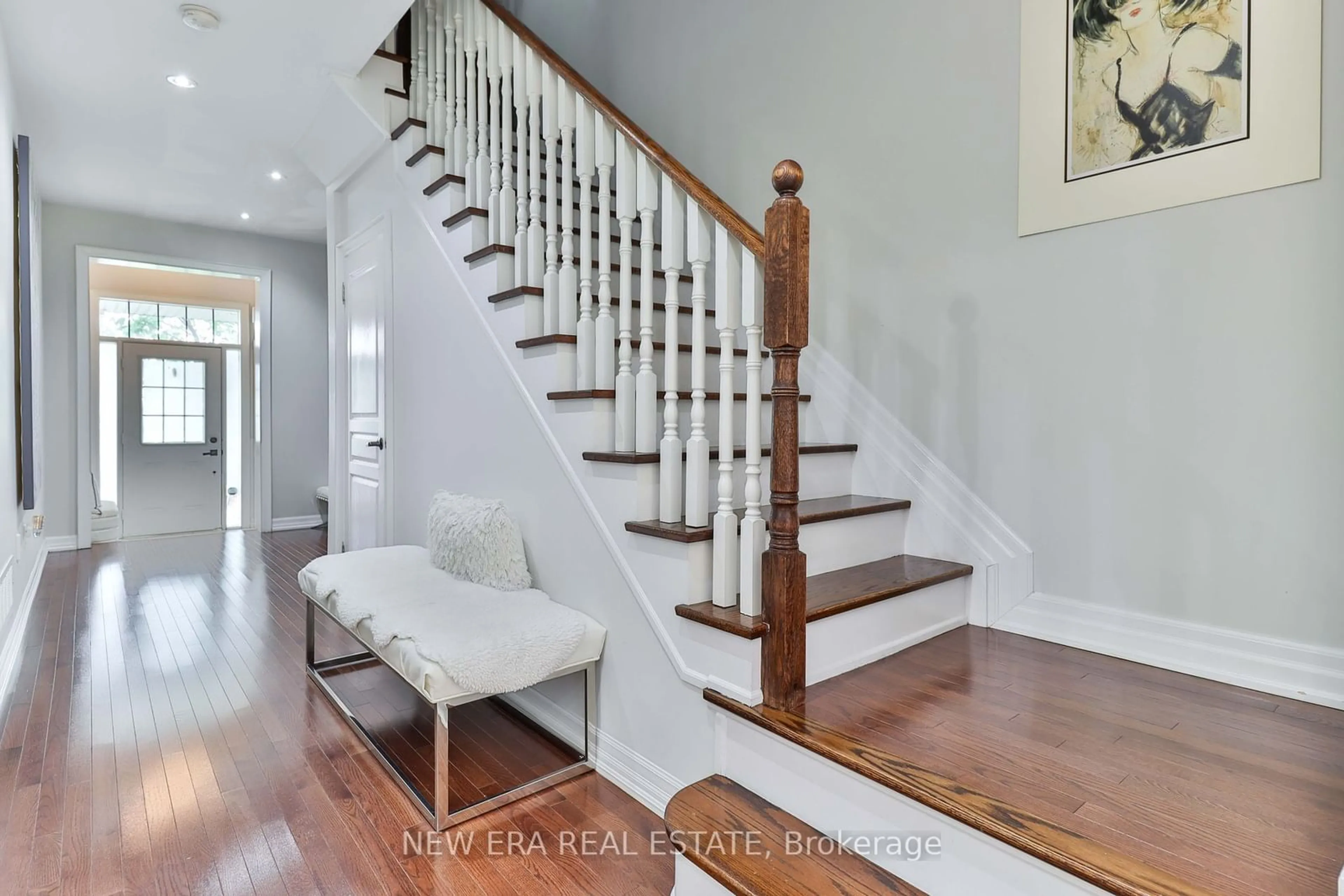 Stairs for 5 Sibella Way, Vaughan Ontario L4H 3B6