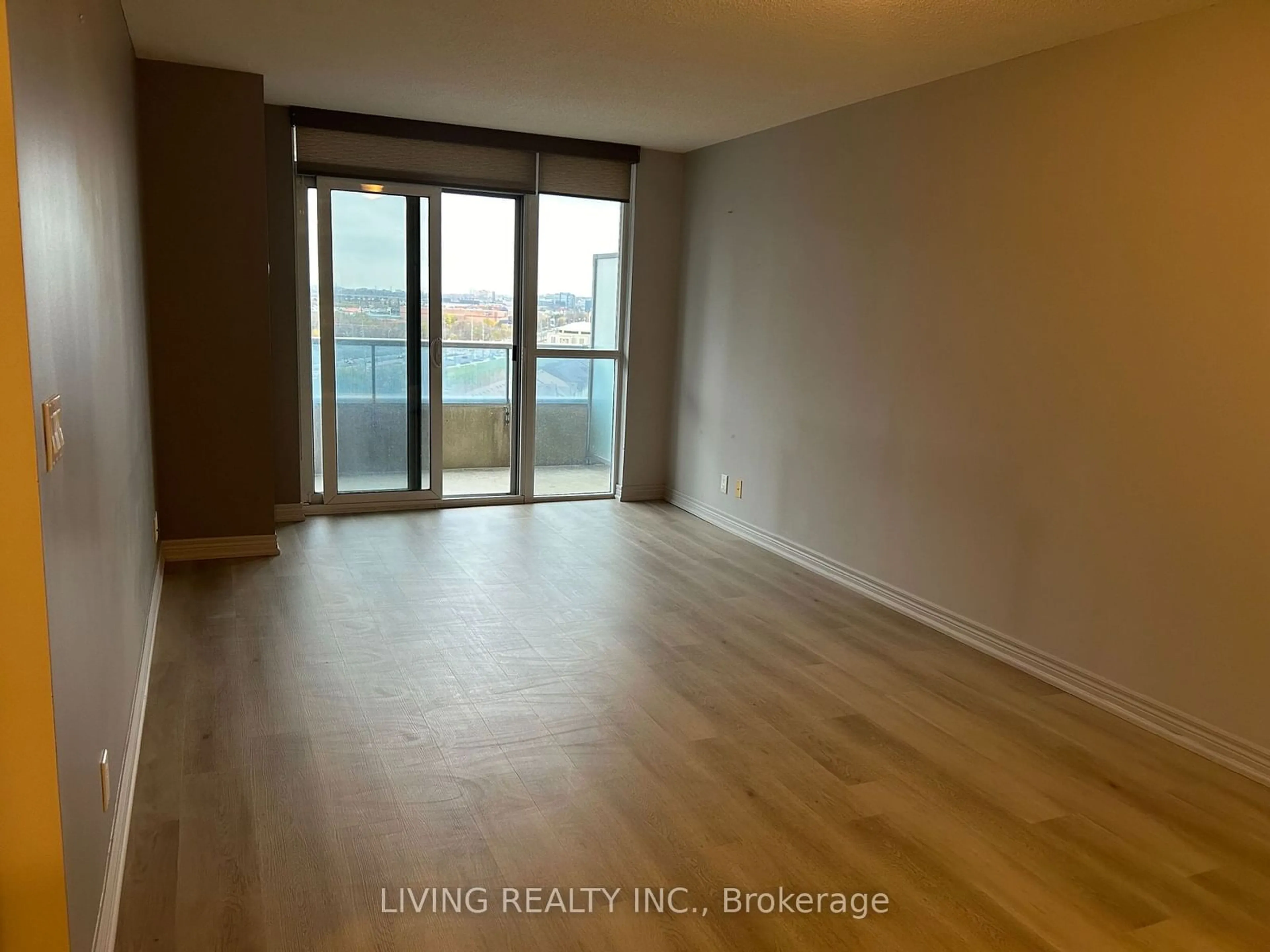 A pic of a room, wood floors for 33 Cox Blvd #1103, Markham Ontario L3R 8A6