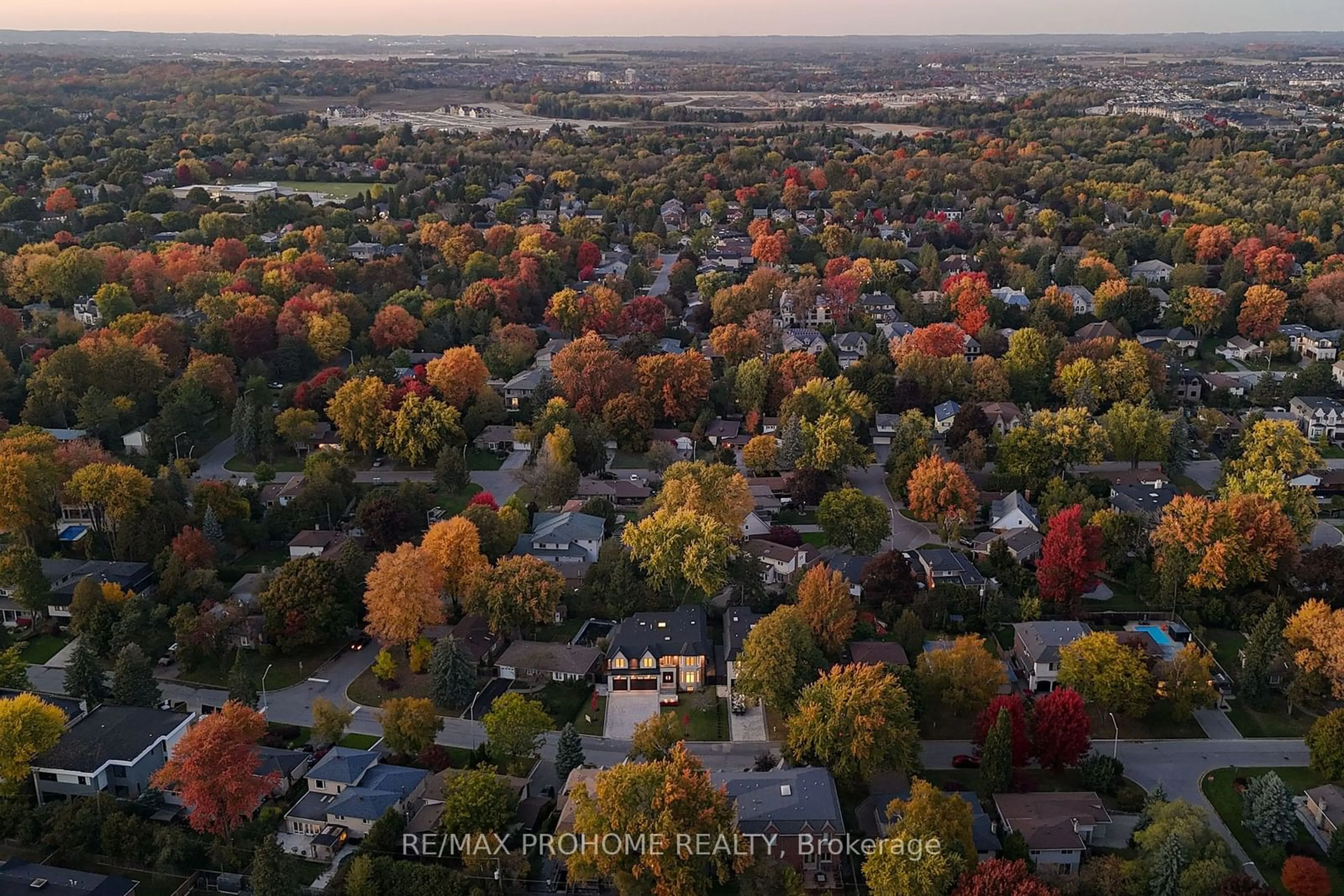 Frontside or backside of a home, the street view for 164 Krieghoff Ave, Markham Ontario L3R 1W3