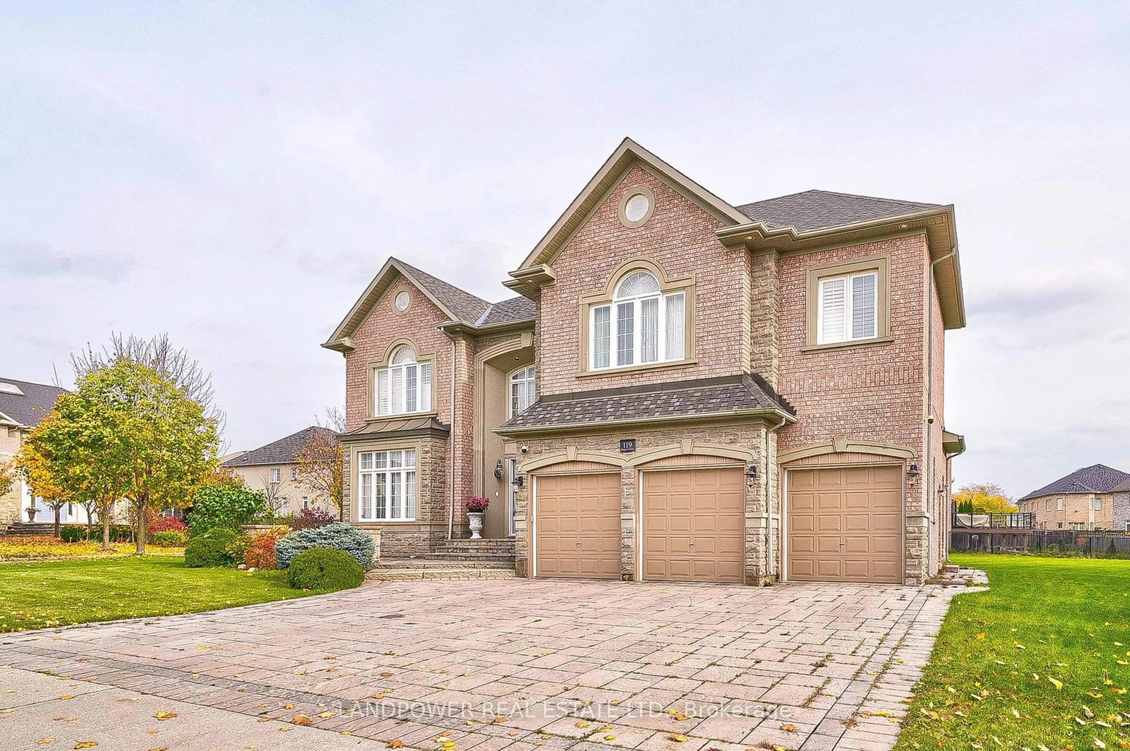 Home with brick exterior material for 119 Boake Tr, Richmond Hill Ontario L4B 4B7