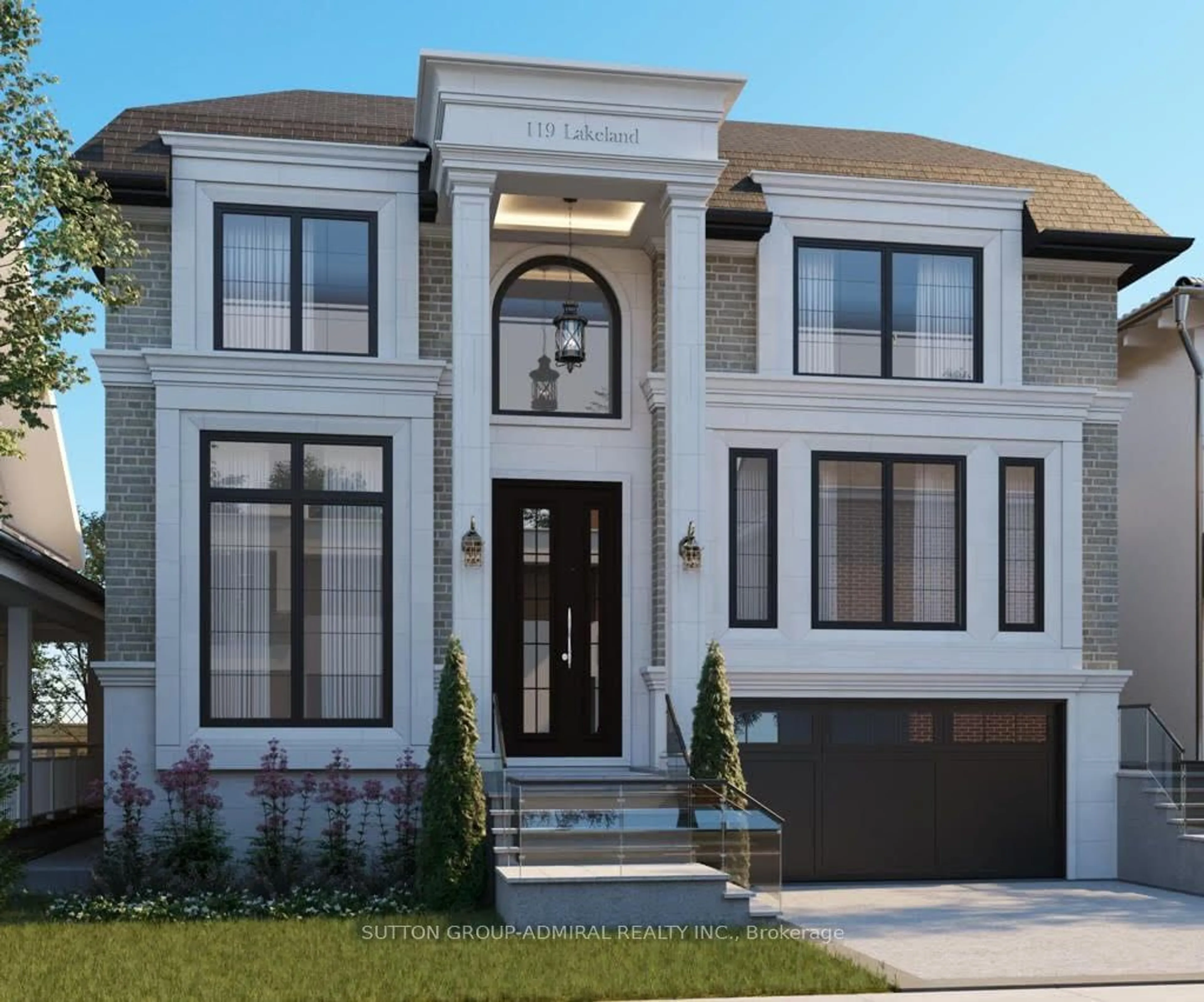 Home with brick exterior material for 191 Lakeland Cres, Richmond Hill Ontario L4E 3A4