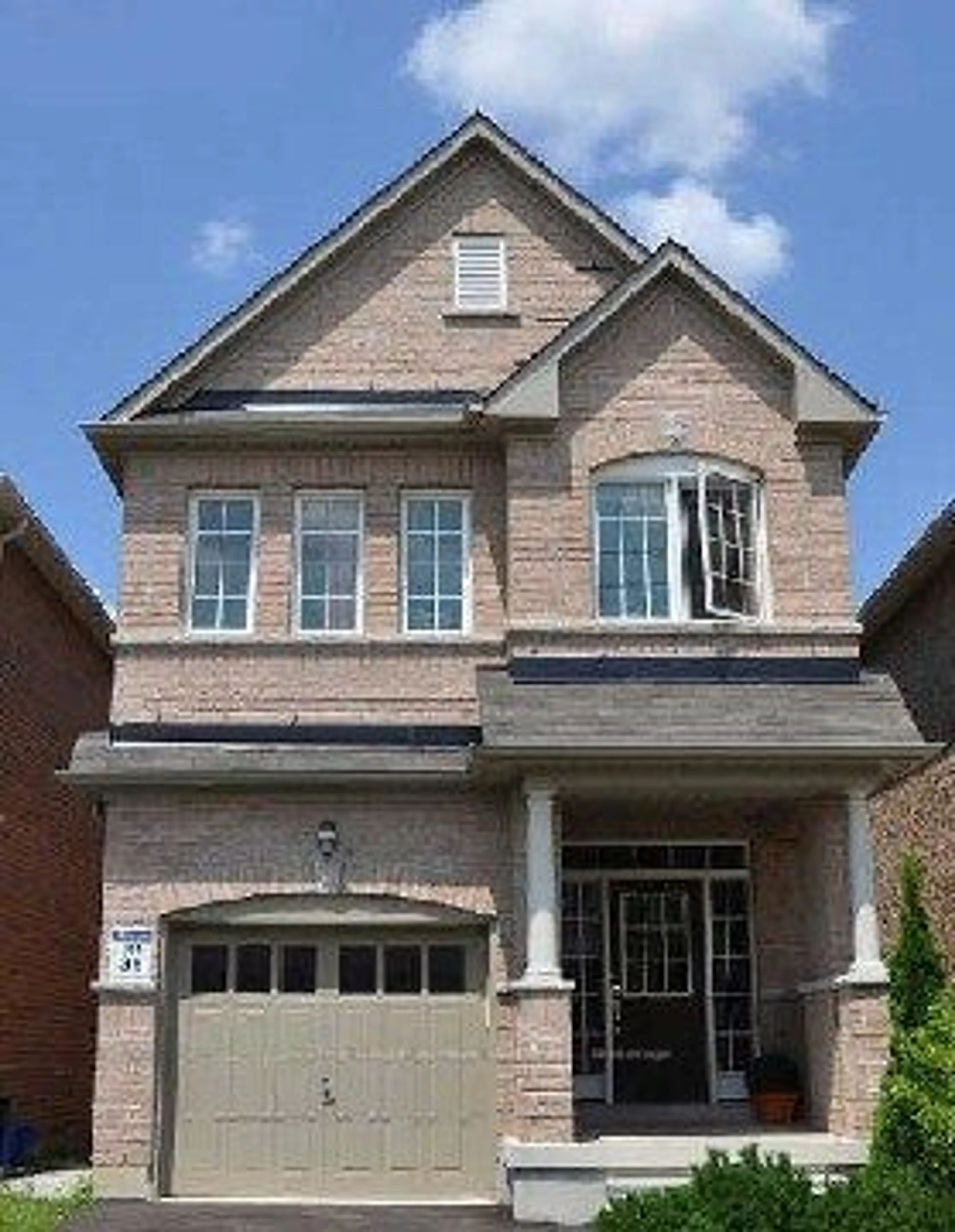 Home with brick exterior material for 171 Sir Sanford Fleming Way, Vaughan Ontario L6A 0V4