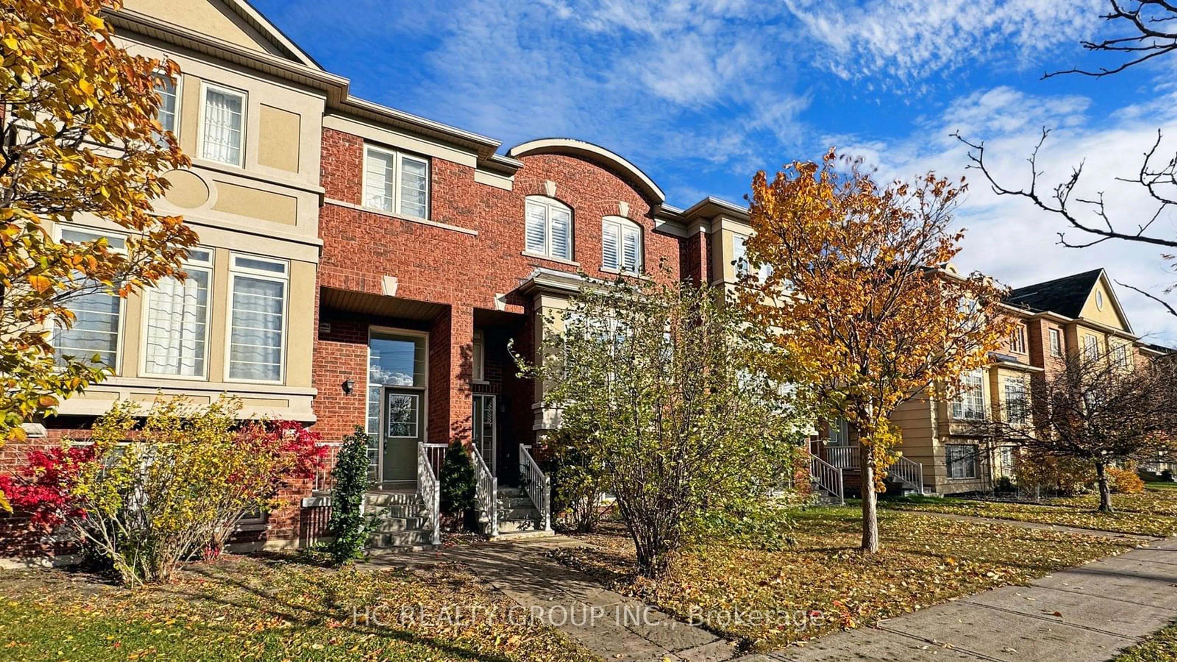 Home with brick exterior material for 189 Zokol Dr, Aurora Ontario L4G 0B8