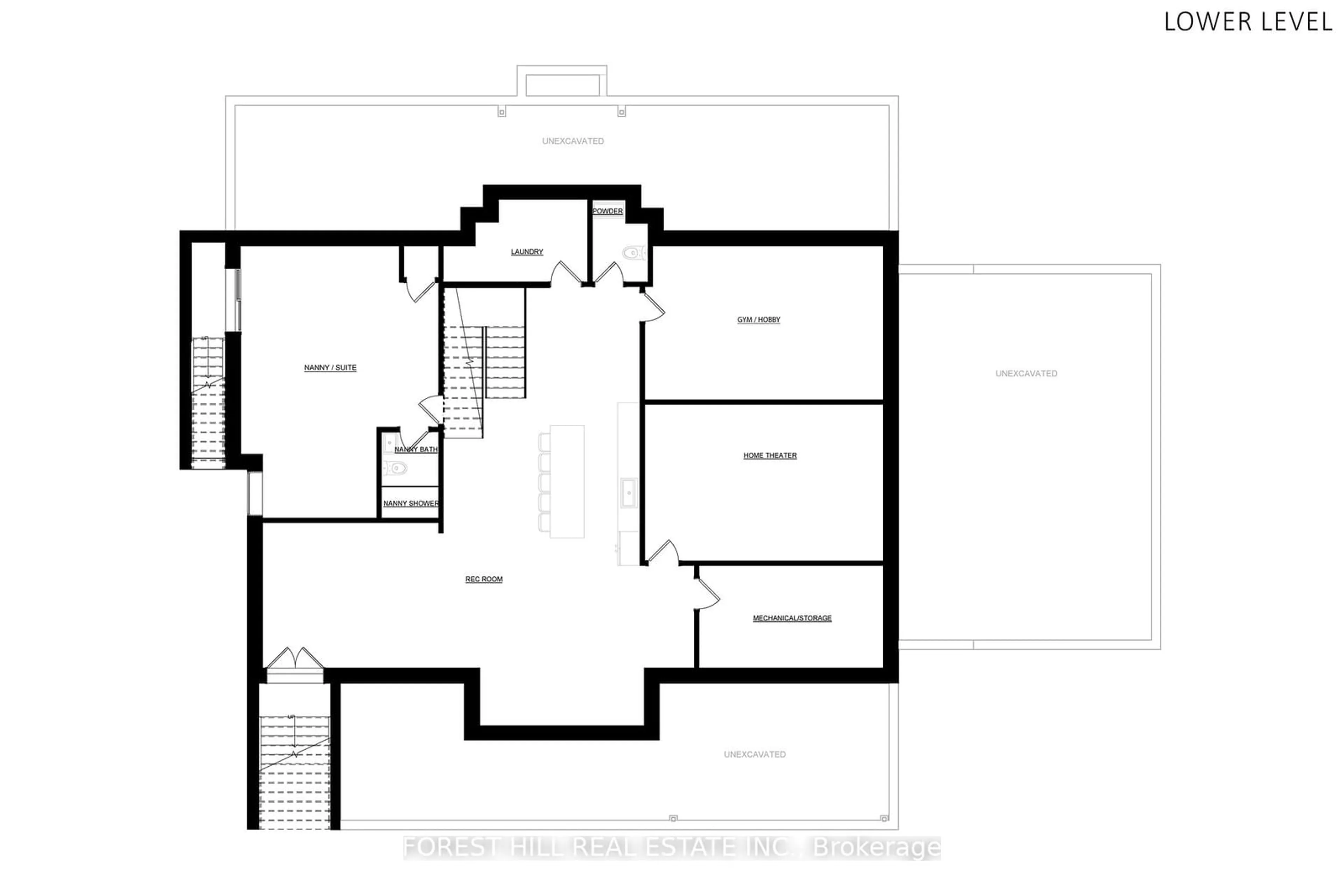 Floor plan for 145 Andrews Dr, Bradford West Gwillimbury Ontario L0G 1B0