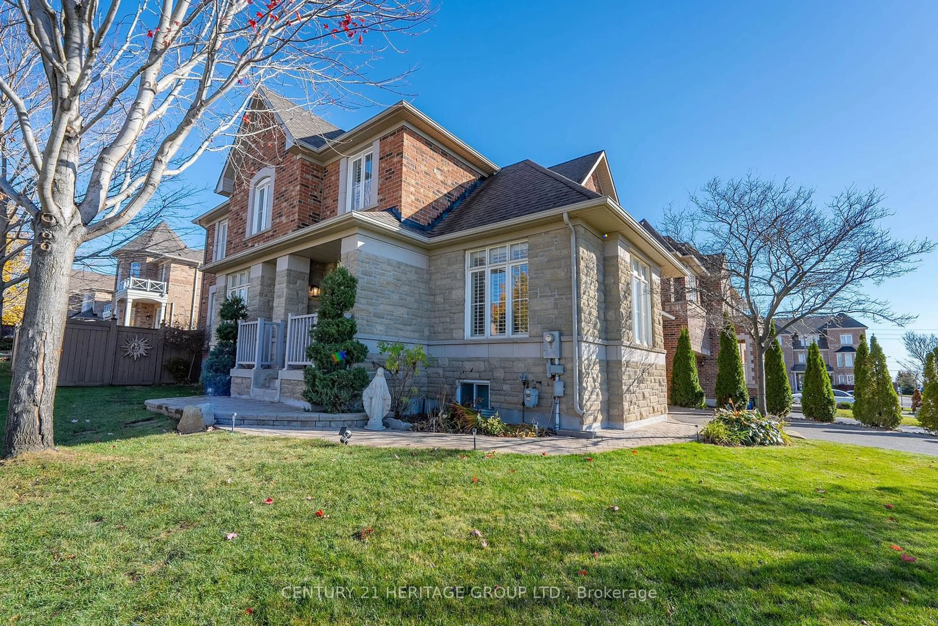 Home with brick exterior material for 78 Walter Scott Cres, Markham Ontario L6C 0E8