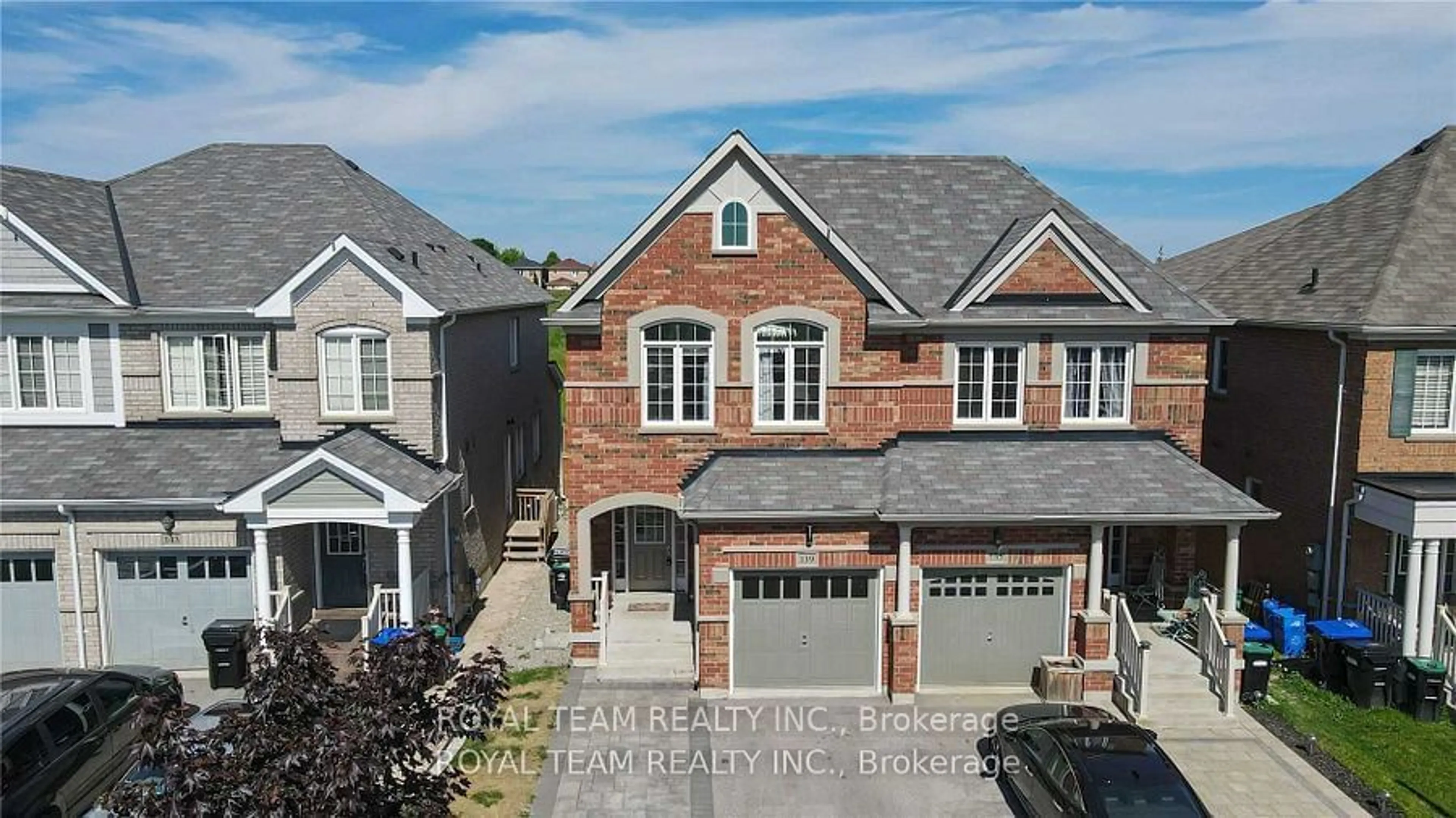 Home with brick exterior material for 139 Russel Dr, Bradford West Gwillimbury Ontario L3Z 0M8