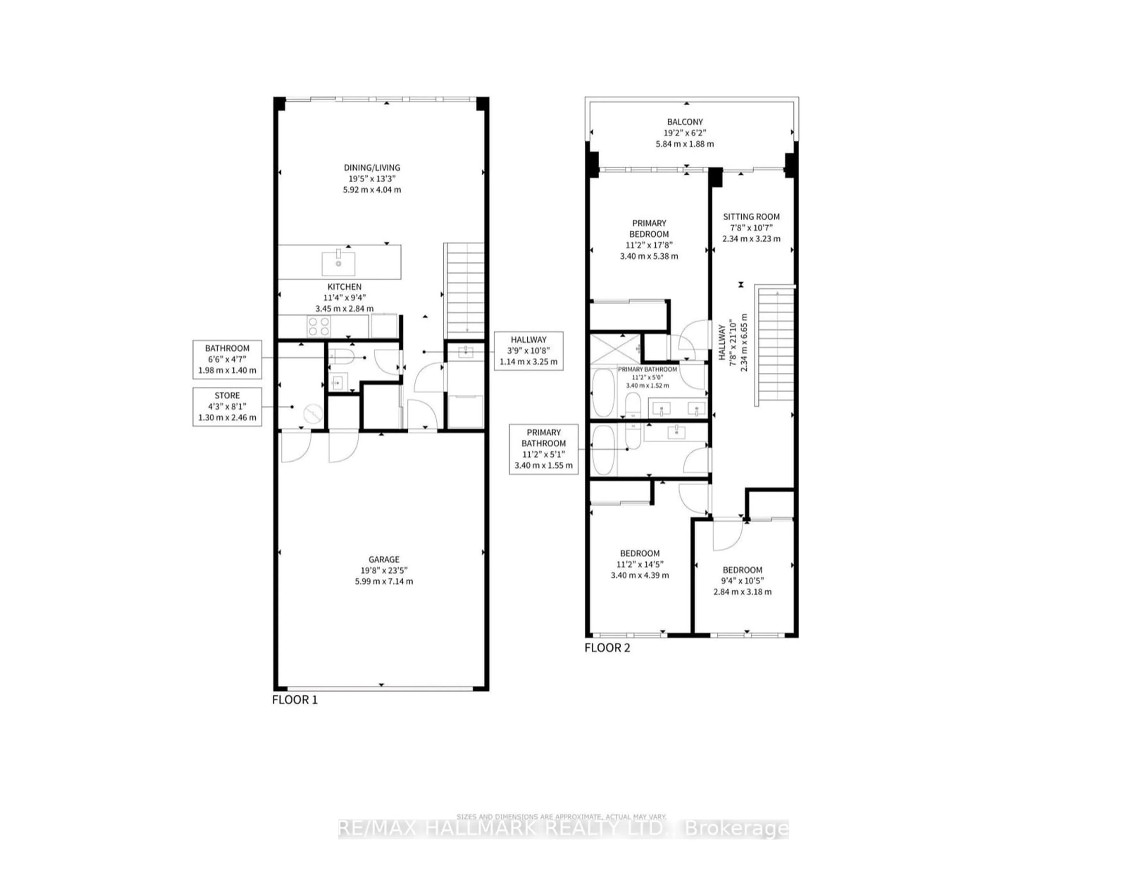 Floor plan for 3735 Riva Ave, Innisfil Ontario L9S 0L5