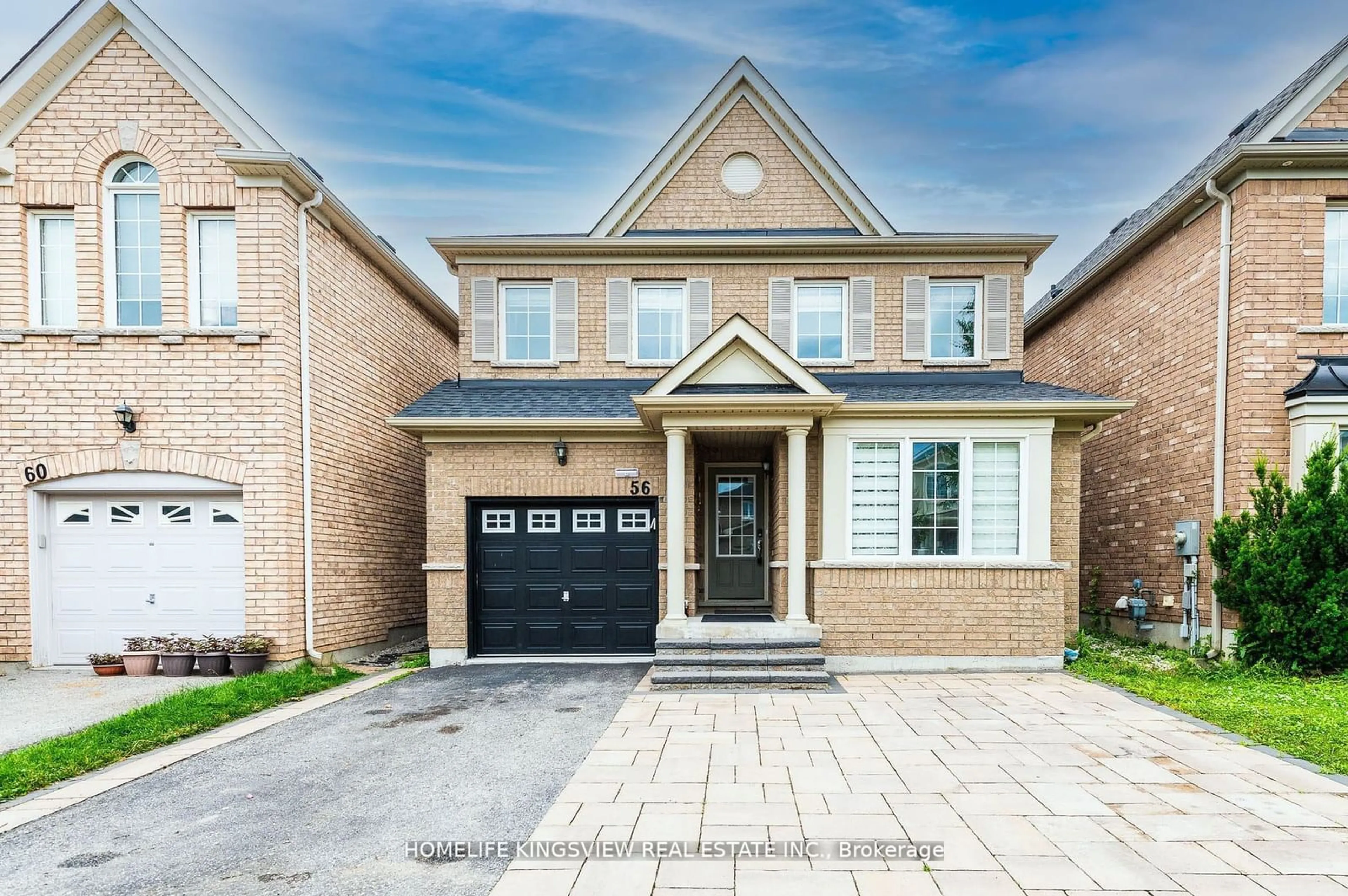 Home with brick exterior material for 56 Carter St, Bradford West Gwillimbury Ontario L3Z 0L5