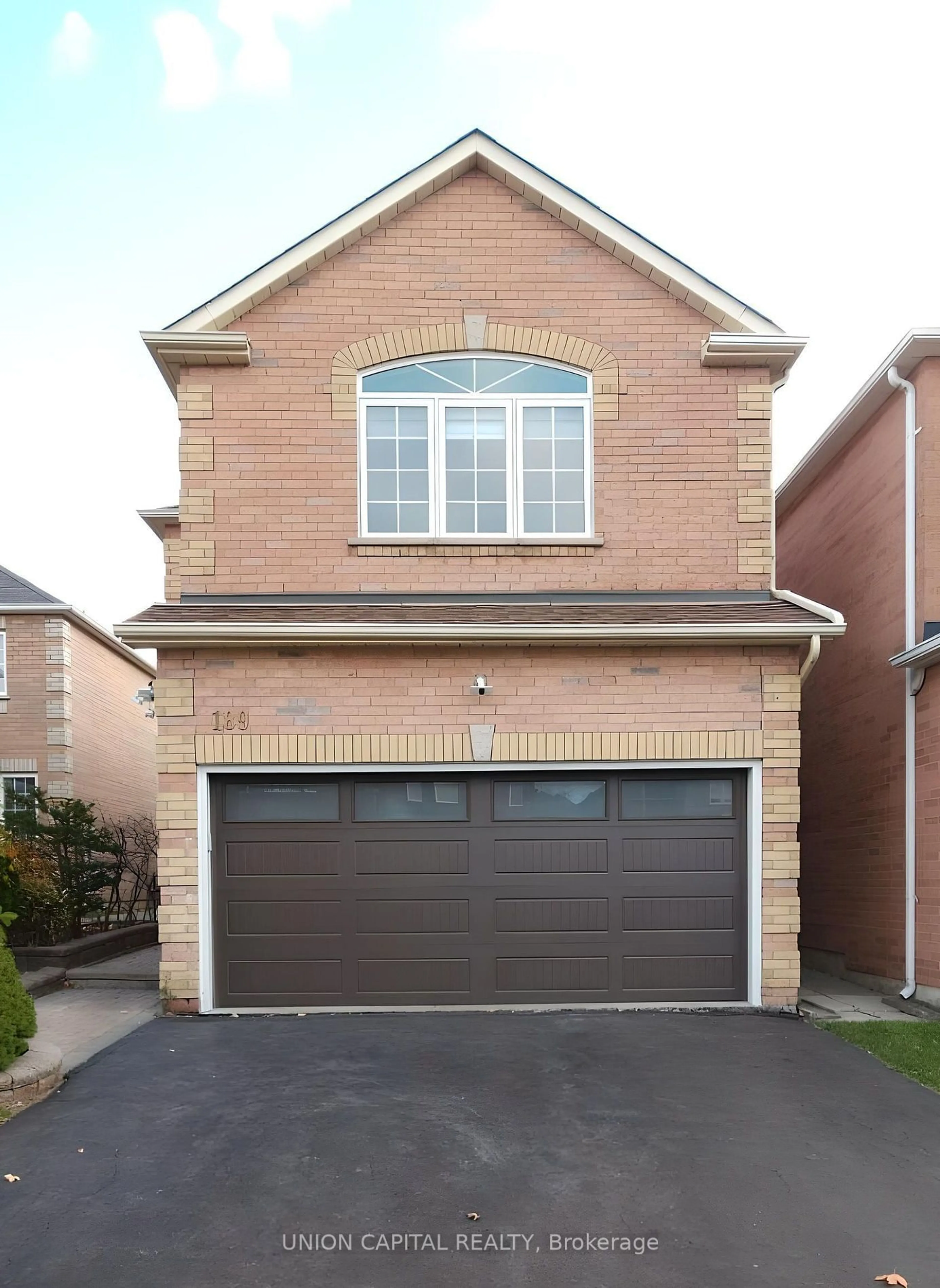 Home with brick exterior material for 189 Hertford Cres, Markham Ontario L3S 3R3